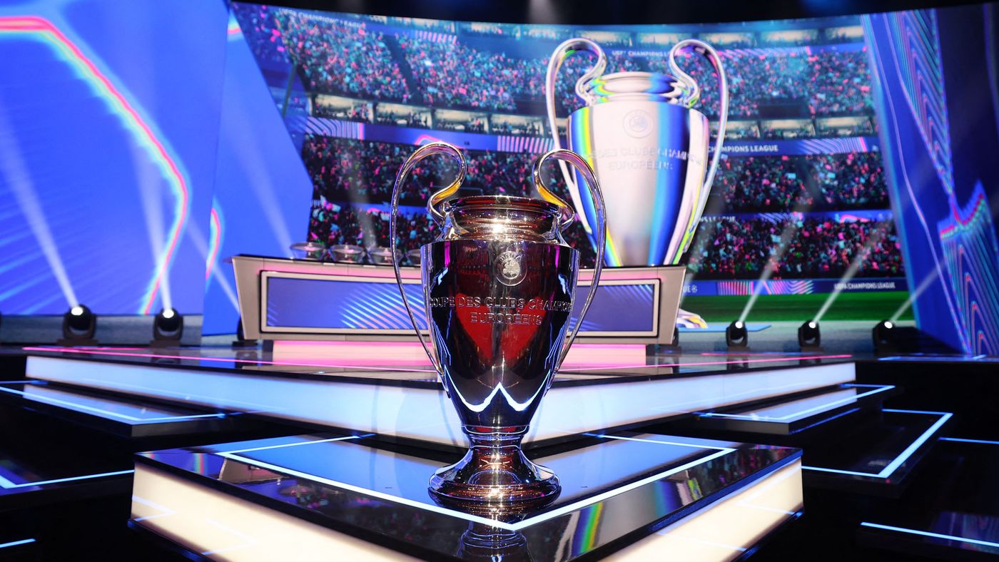 قرعة دوري أبطال أوروبا | ريال مدريد يتحدى إنتر وآرسنال .. وصدام ناري بين برشلونة ومانشستر سيتي
