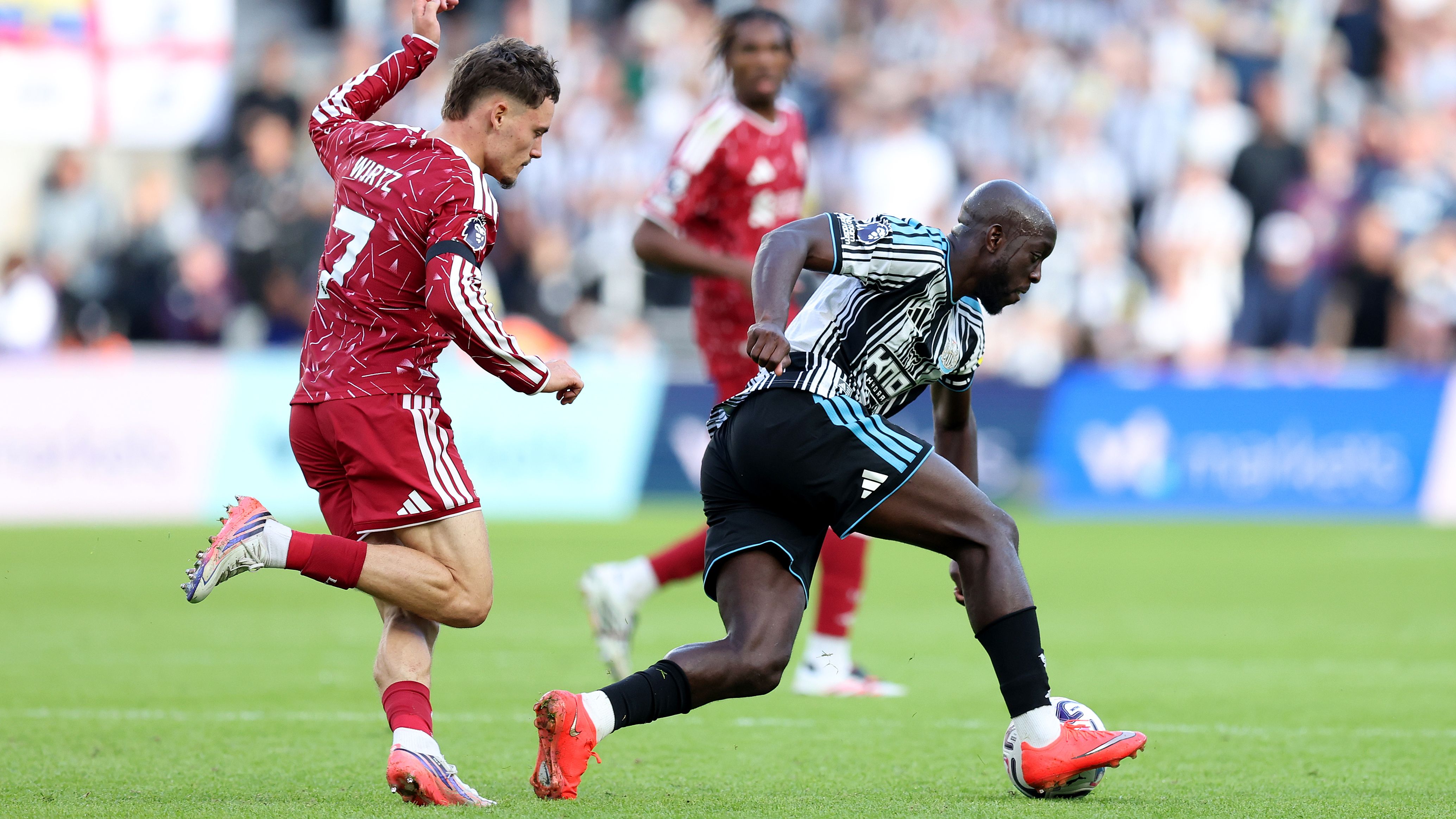 Newcastle United v Liverpool - Premier League 2026/27