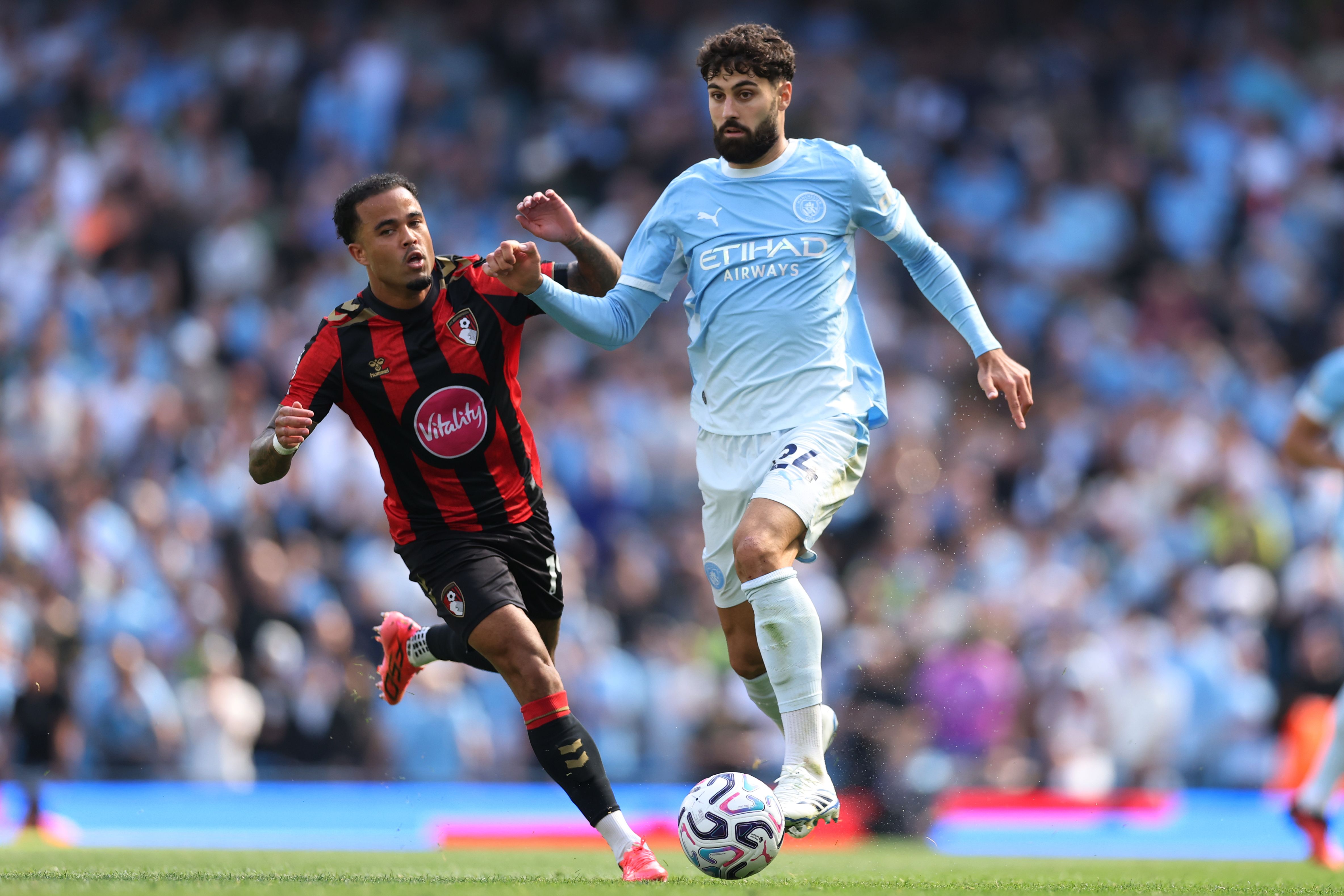 Manchester City v AFC Bournemouth - Premier League 2026/27