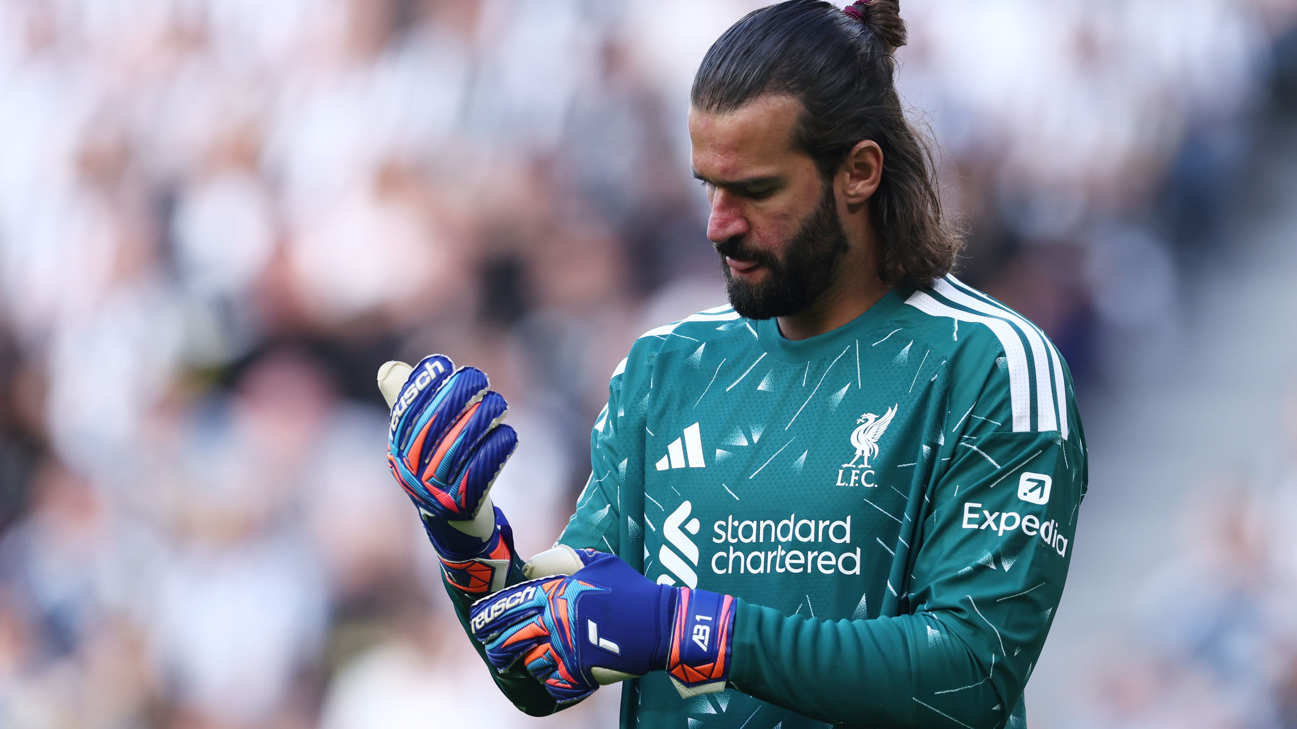 Newcastle United v Liverpool - Premier League 2026/27