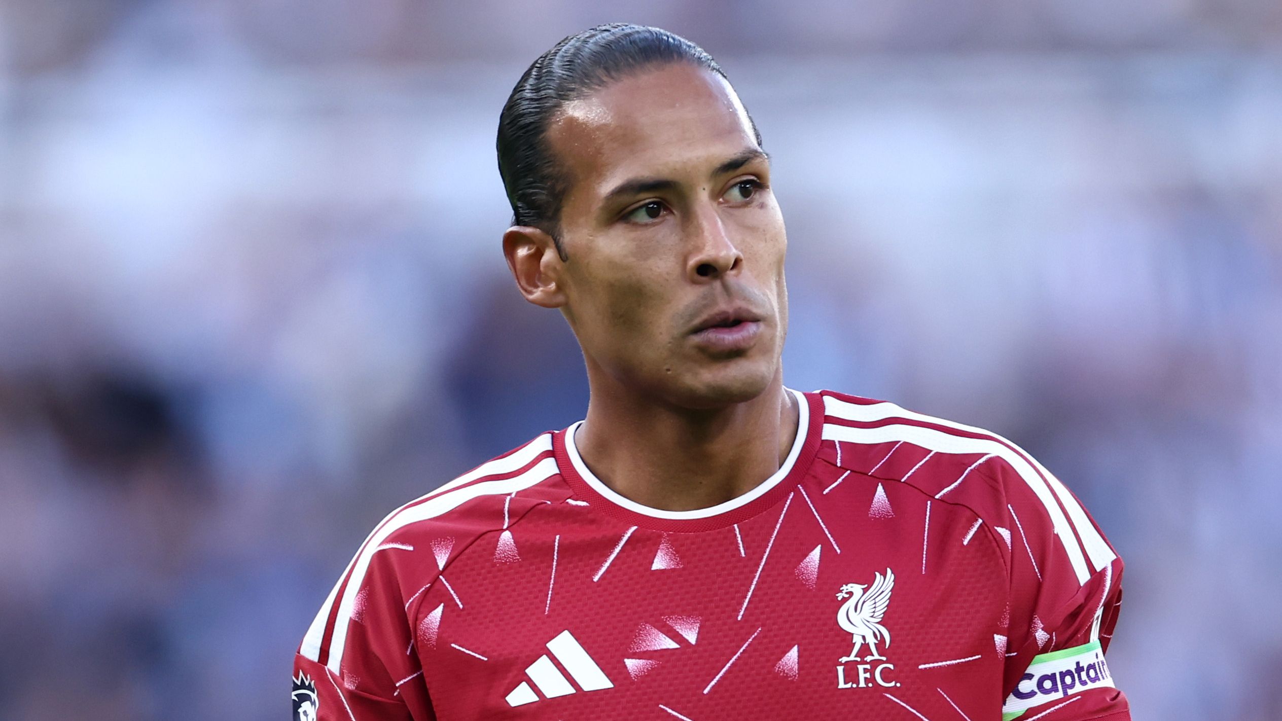 Newcastle United v Liverpool - Premier League 2026/27