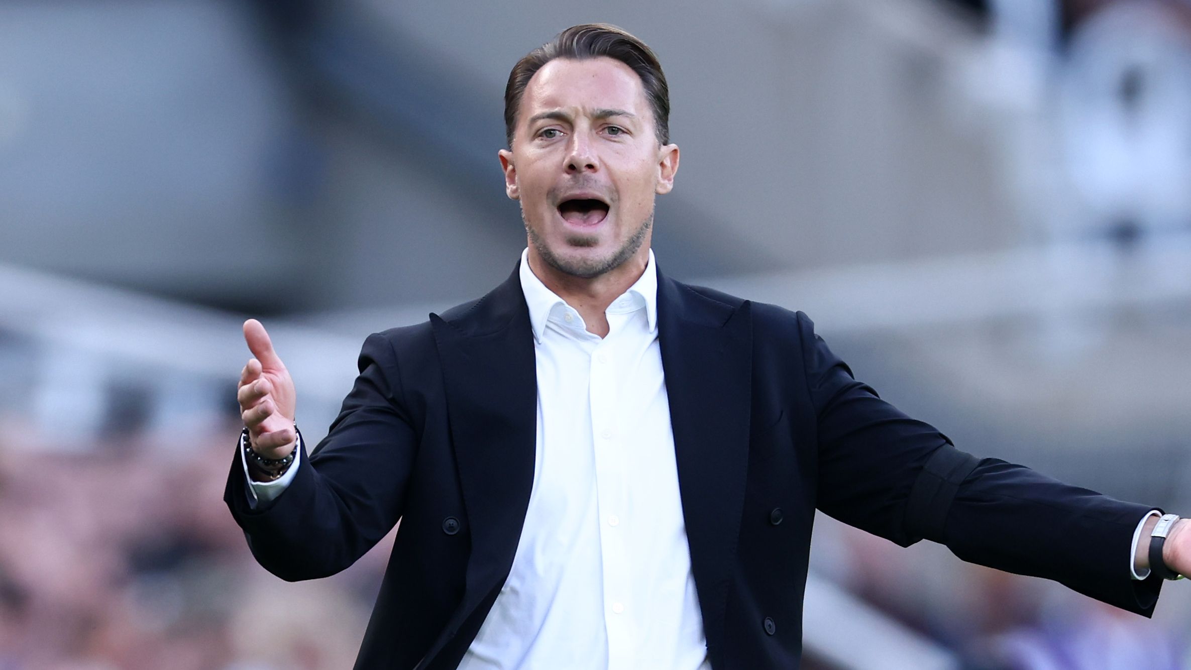 Newcastle United v Liverpool - Premier League 2026/27