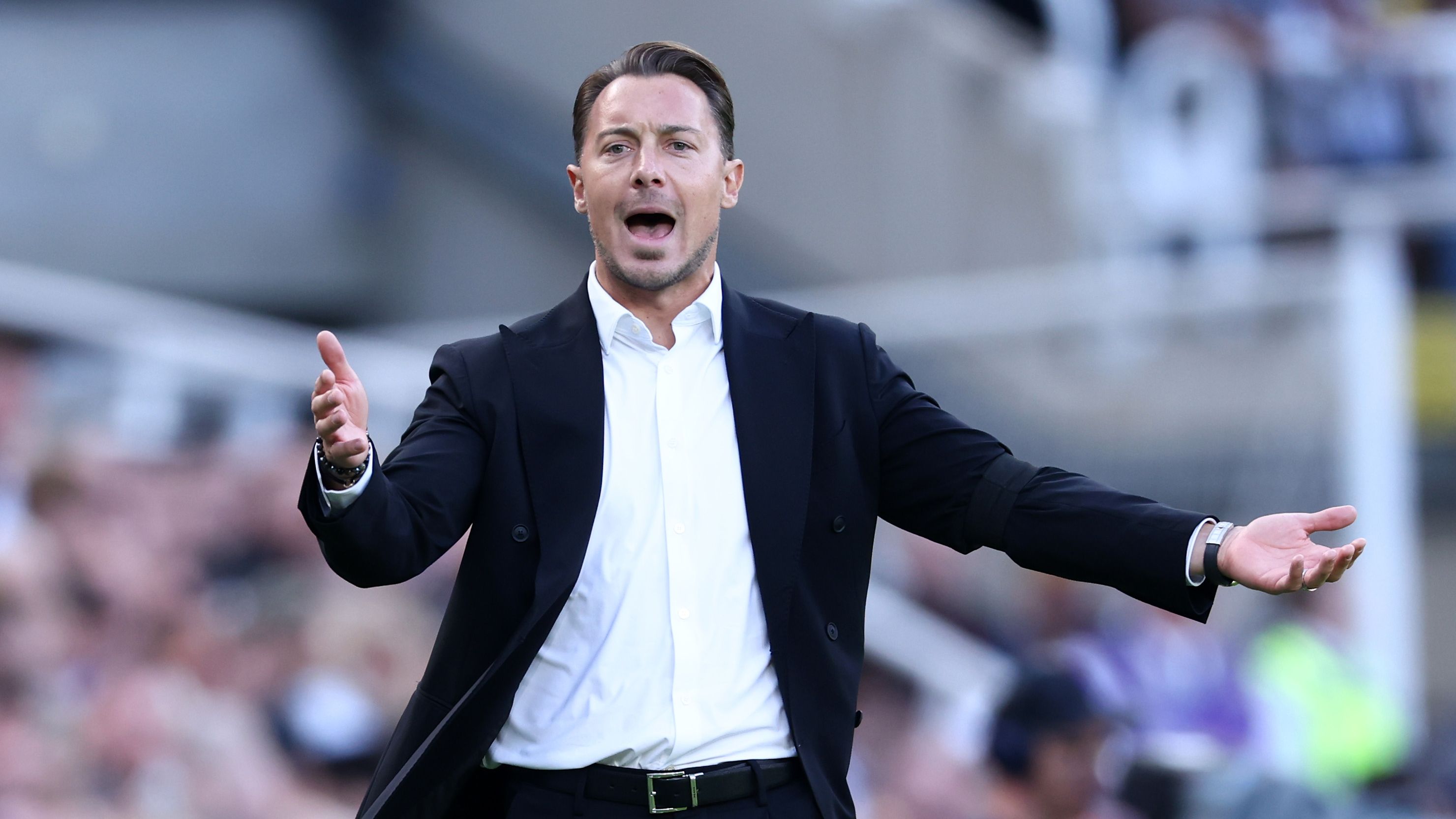 Newcastle United v Liverpool - Premier League 2026/27