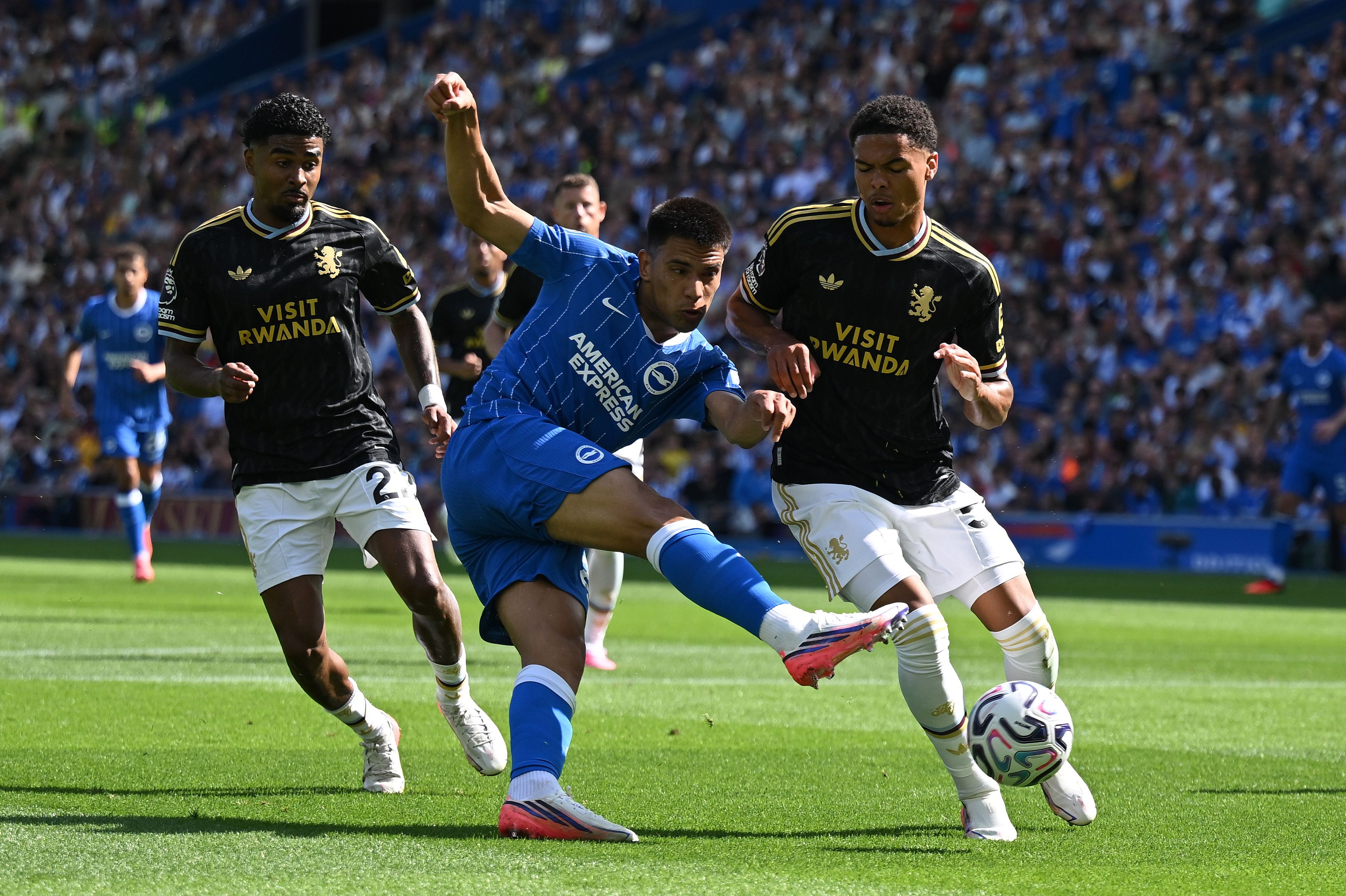 Brighton & Hove Albion v Aston Villa FC - Premier League 2026/27
