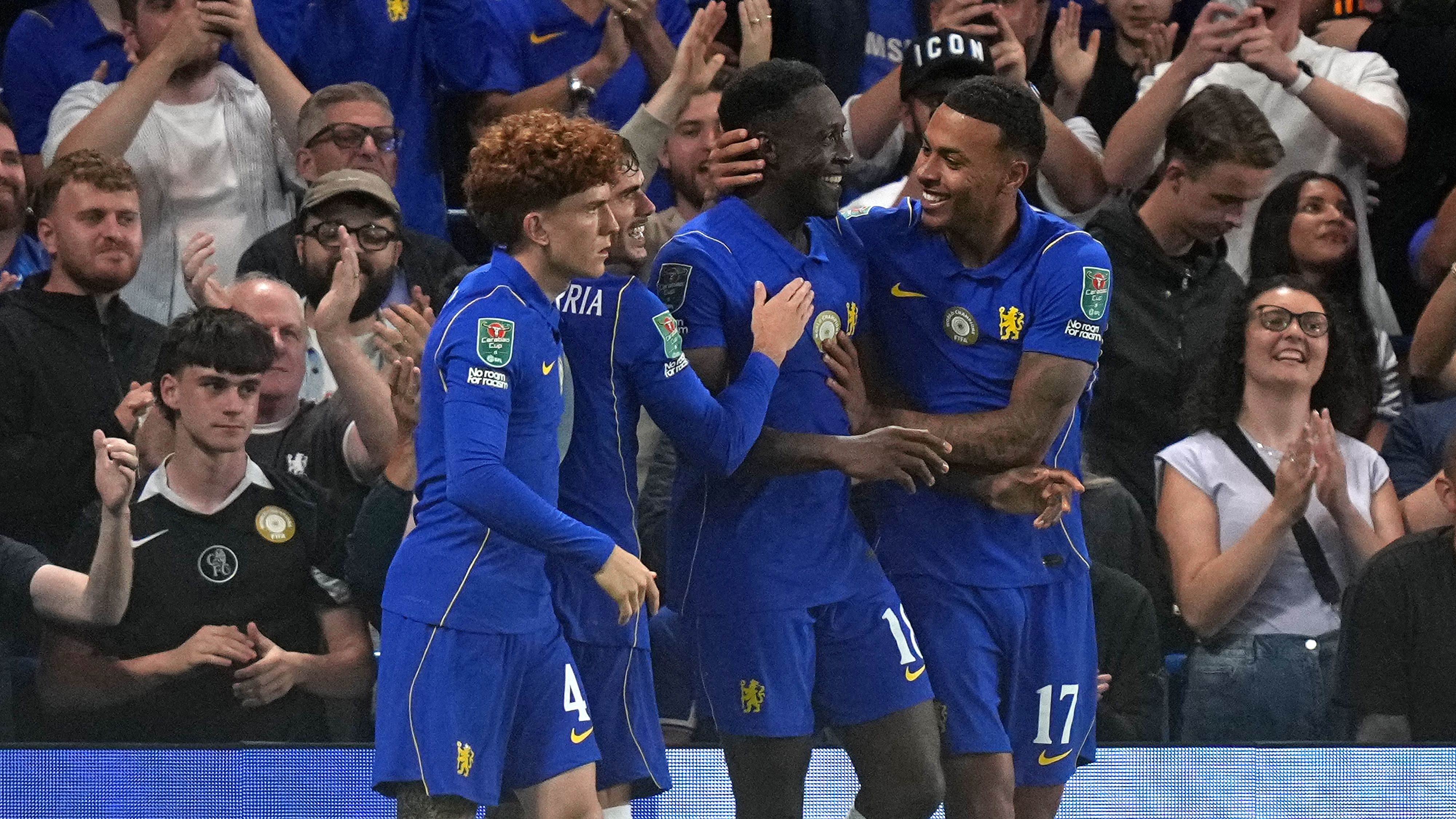 FBL-ENG-LCUP-CHELSEA-LUTON TOWN