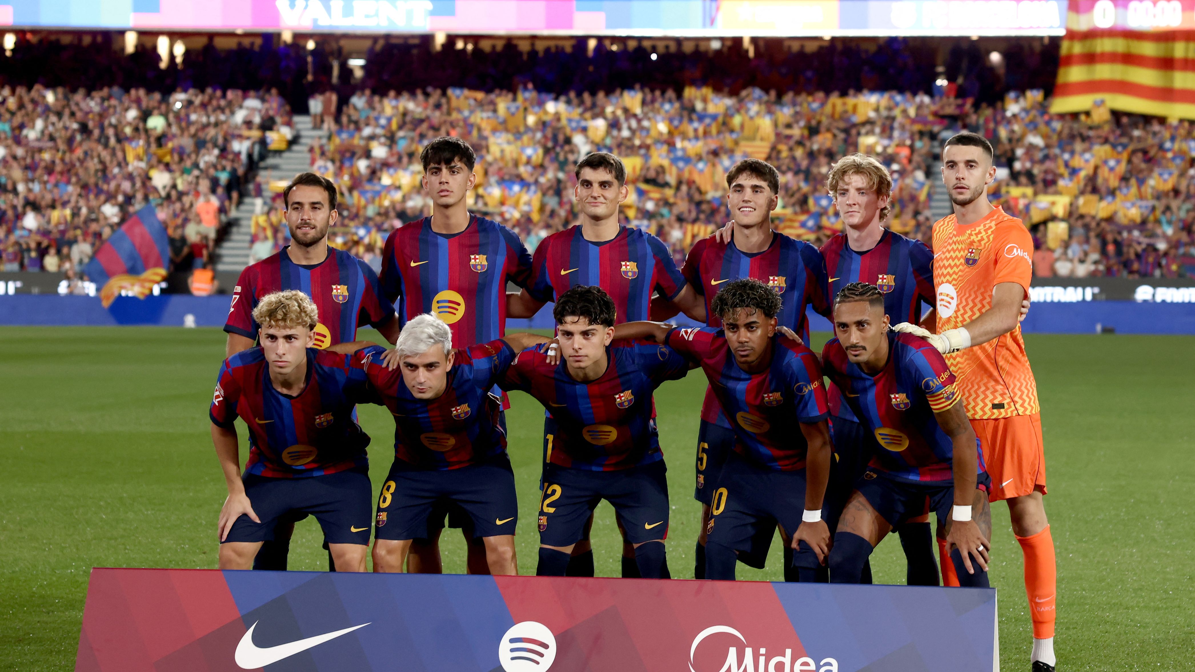 FBL-ESP-LIGA-BARCELONA-ATHLETIC BILBAO