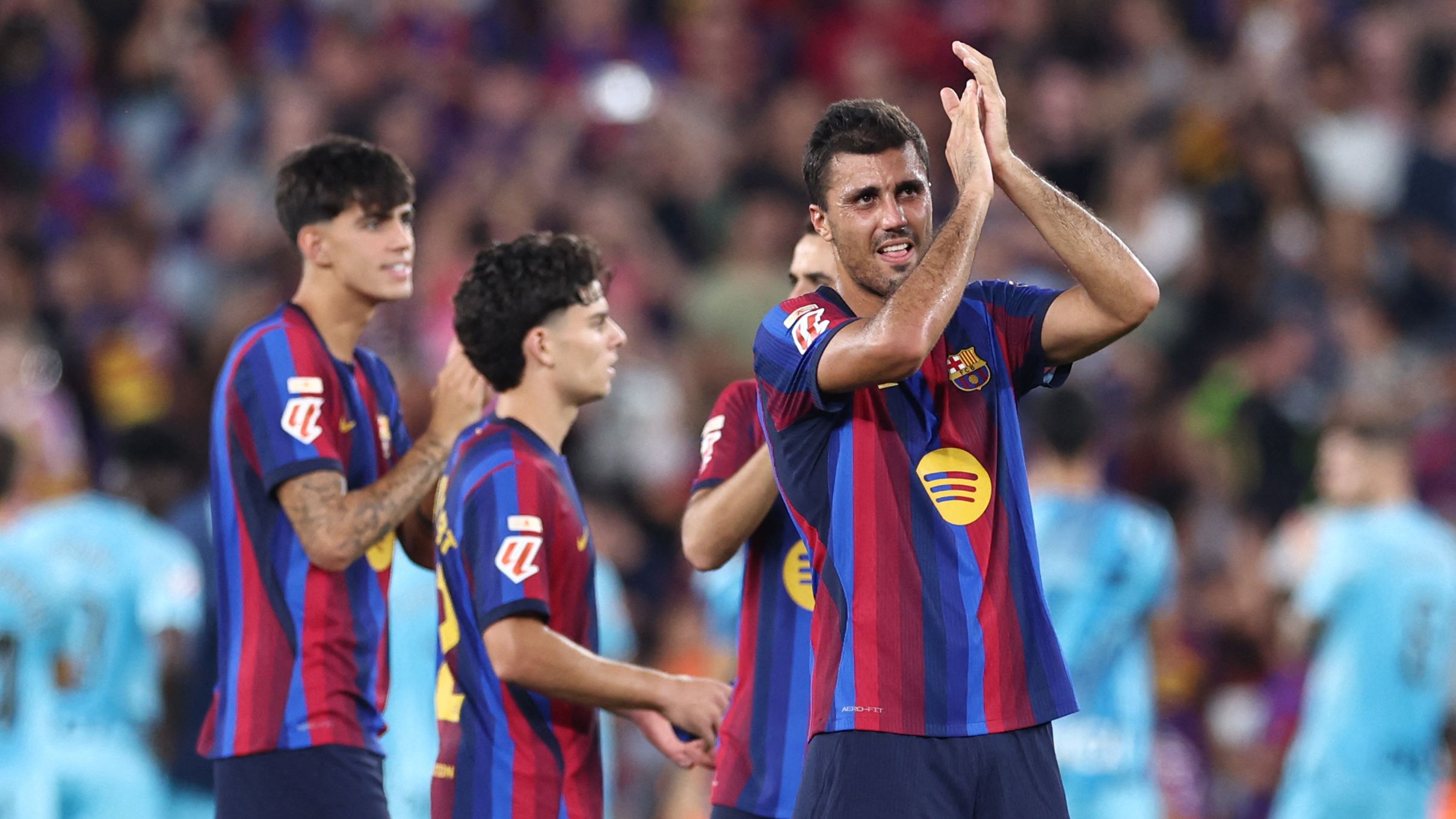 FBL-ESP-LIGA-BARCELONA-ATHLETIC BILBAO