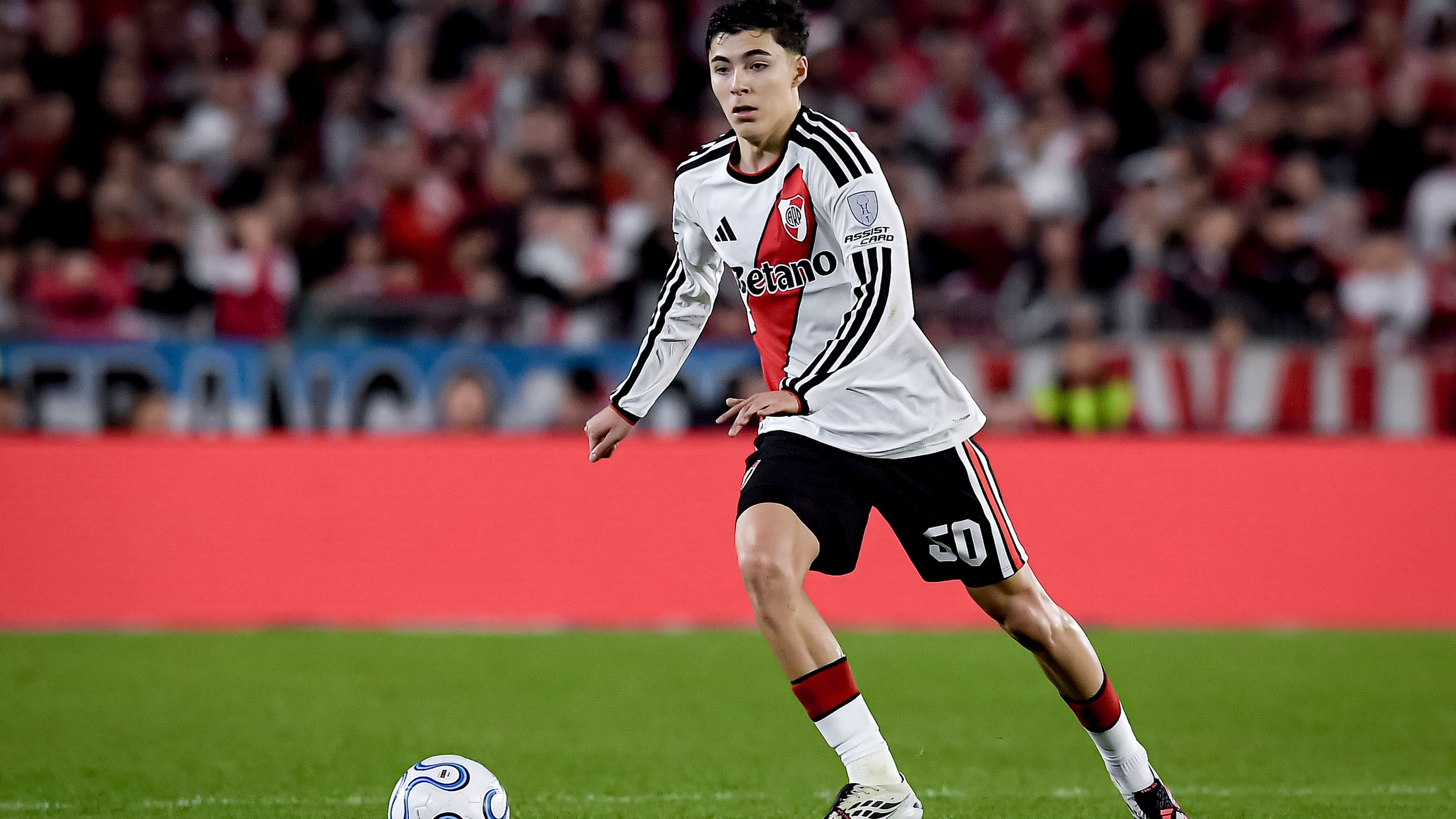 River Plate v Independiente Santa Fe - Copa CONMEBOL Sudamericana 2026