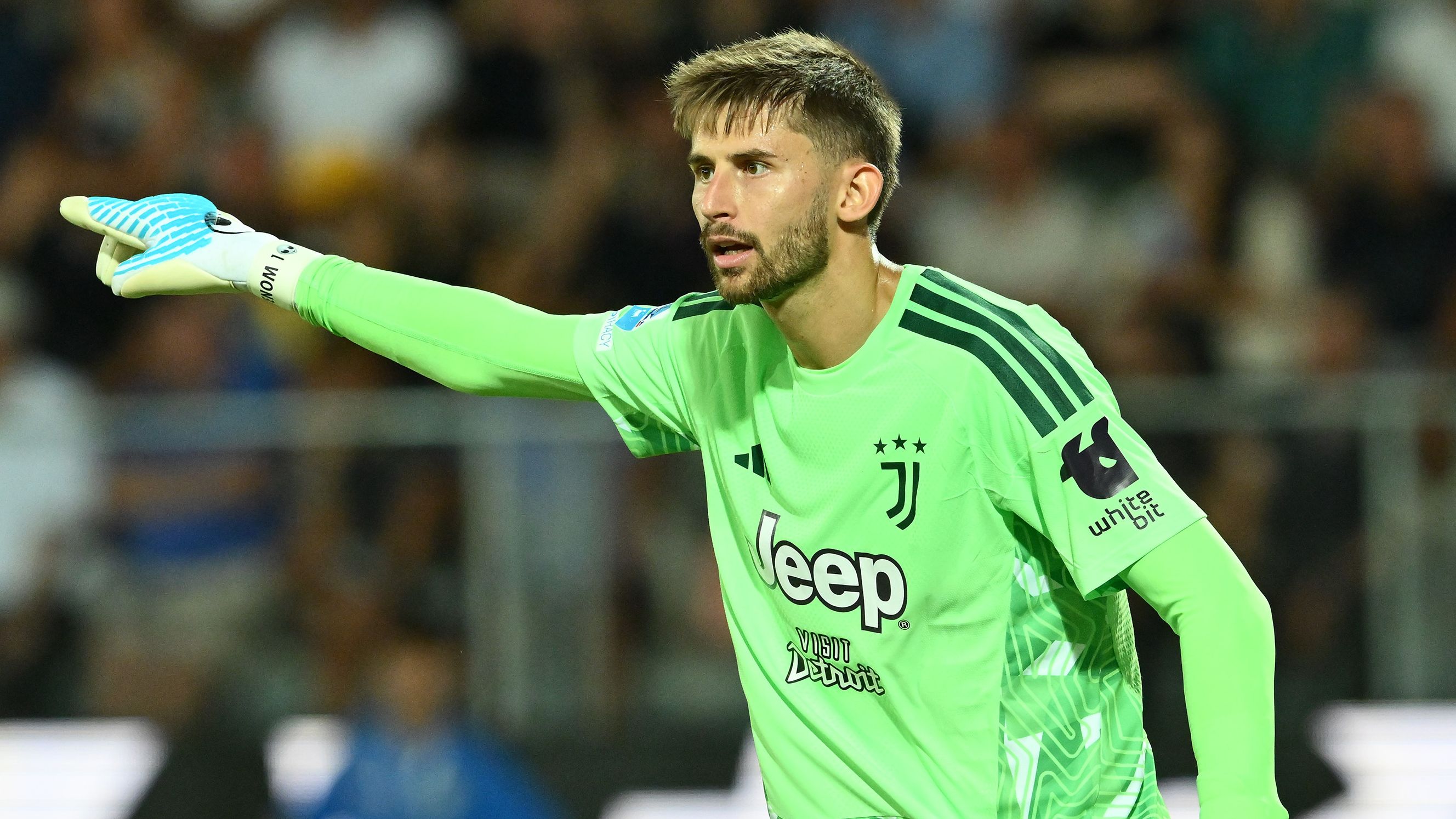 Frosinone Calcio v Juventus - Serie A 2026/27