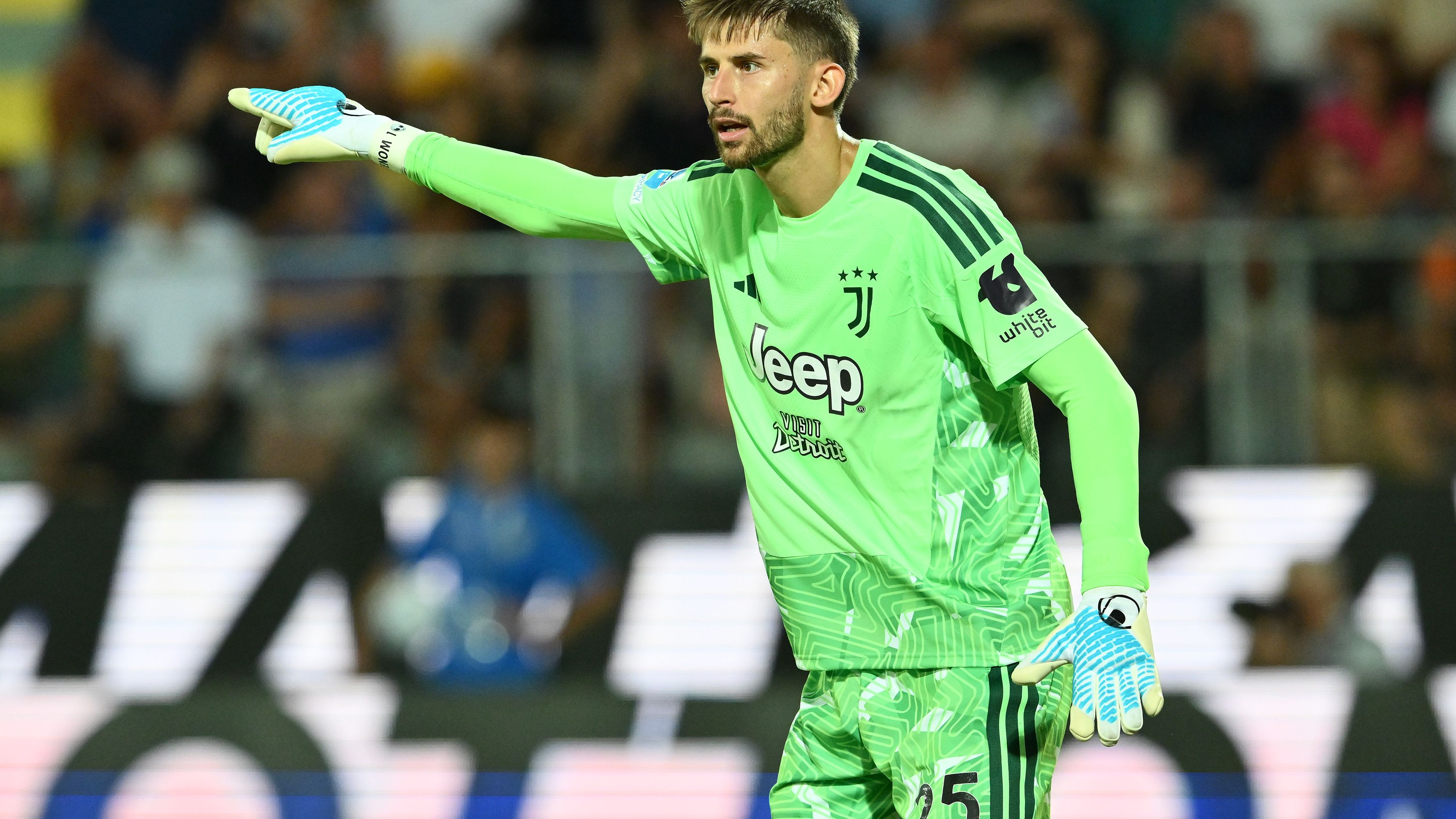 Frosinone Calcio v Juventus - Serie A 2026/27