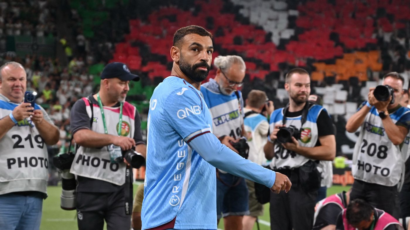 محمد صلاح يرد على مطالبات رحيله من طرابزون.. ويؤكد: مسيرتي لم تكن سهلة 
