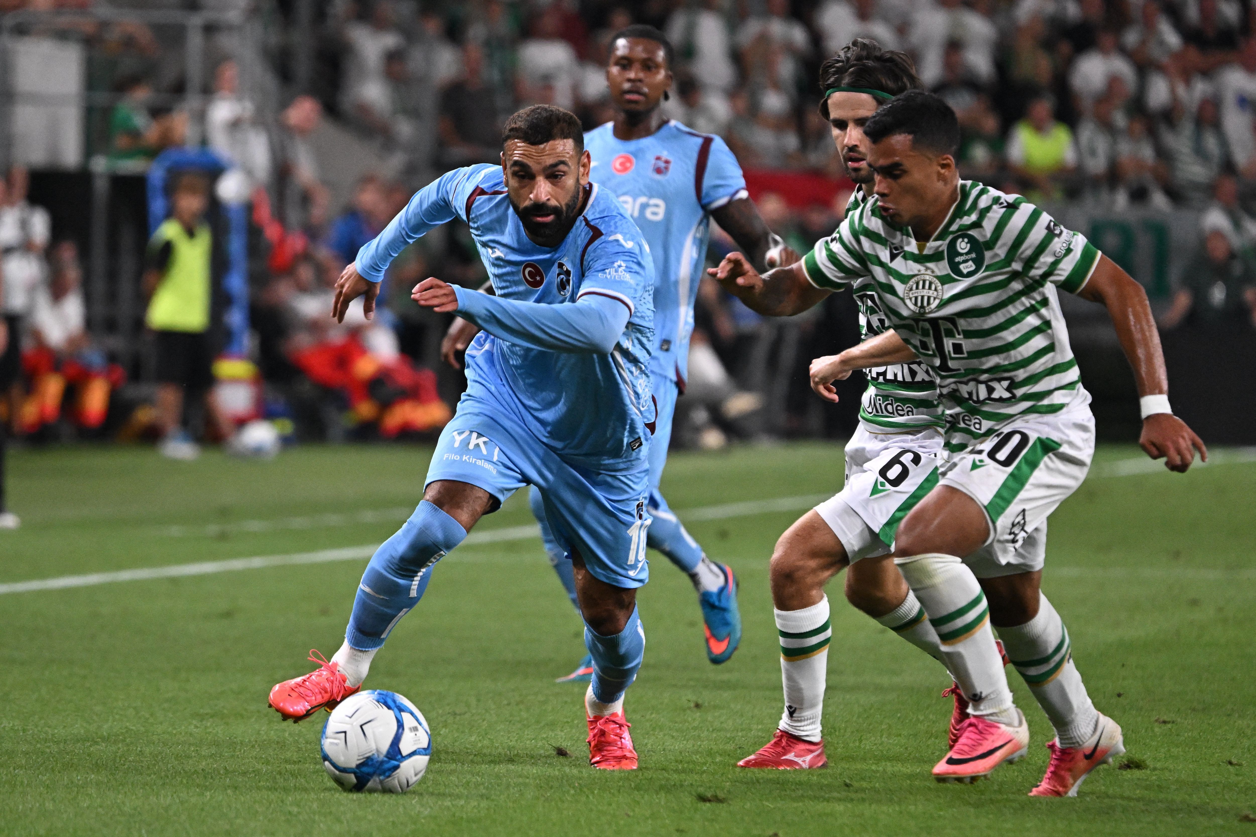 FBL-EUR-C3-FERENCVAROS-TRABZONSPOR