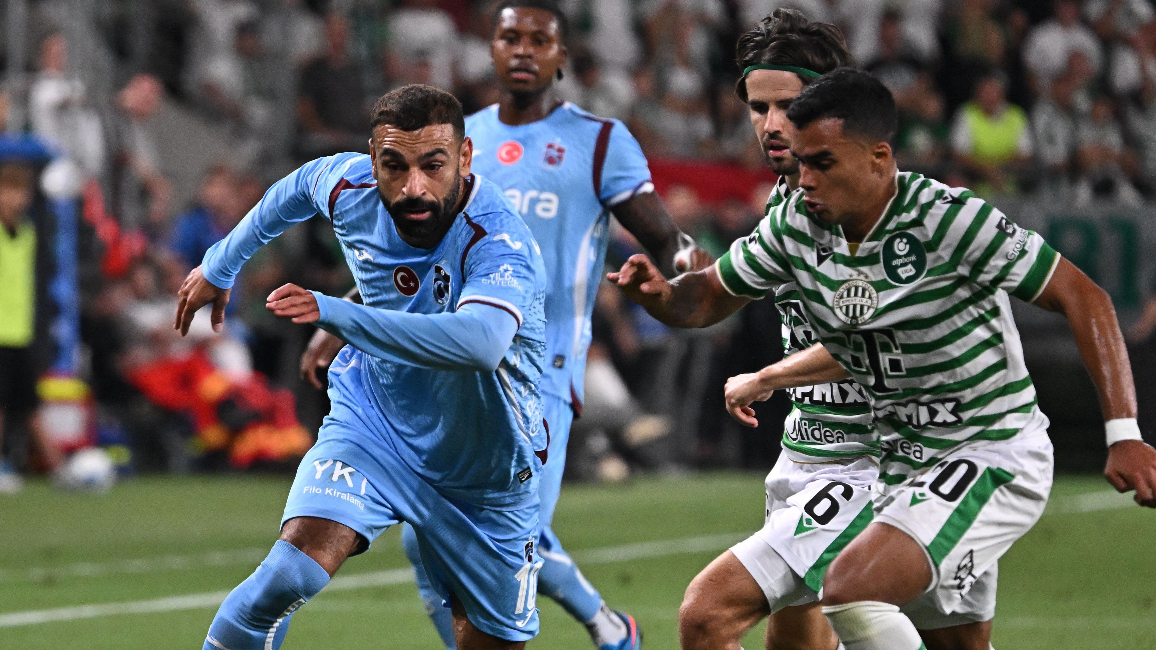 FBL-EUR-C3-FERENCVAROS-TRABZONSPOR