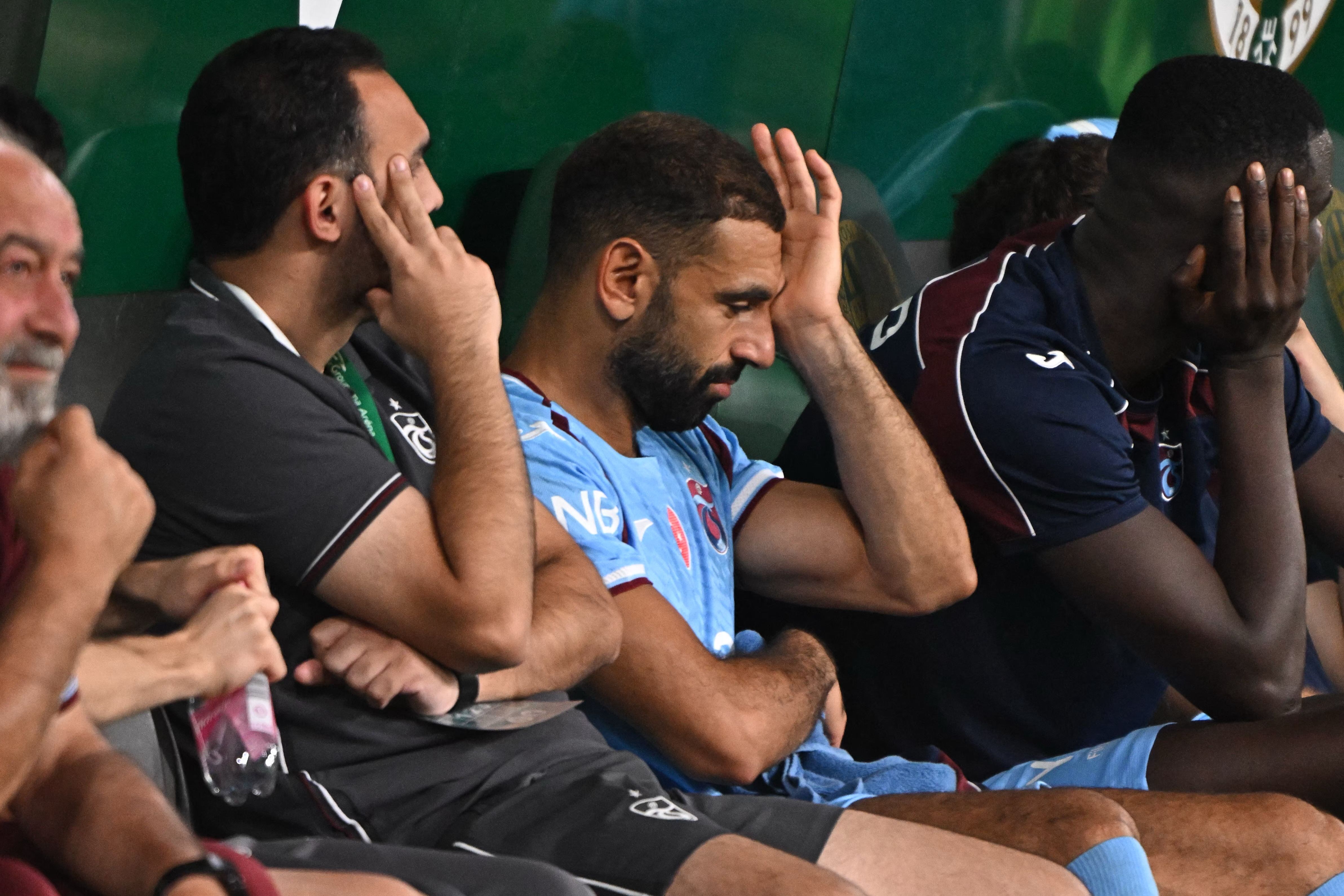 FBL-EUR-C3-FERENCVAROS-TRABZONSPOR
