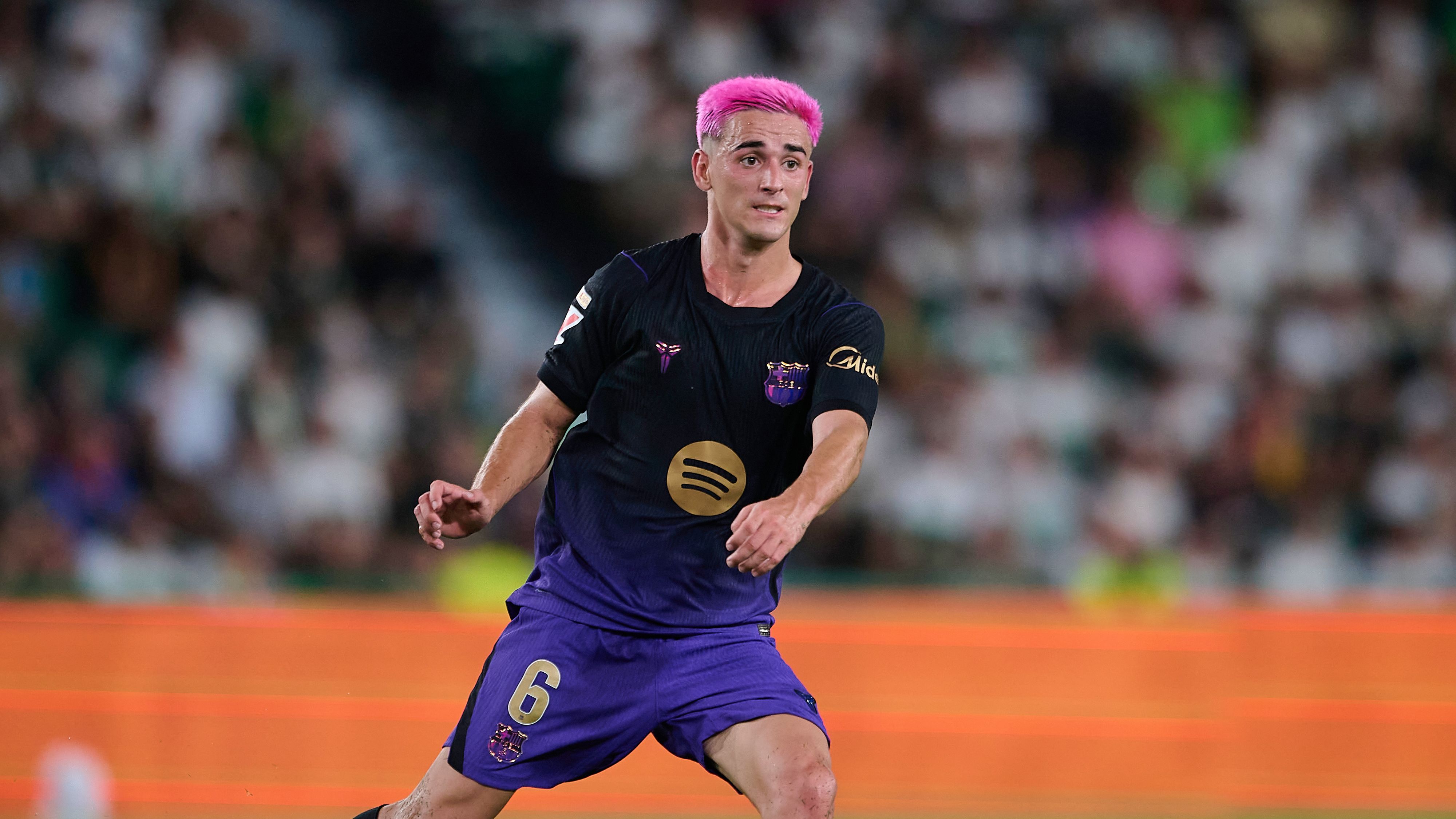 Elche CF v FC Barcelona - LaLiga EA Sports 2026/27
