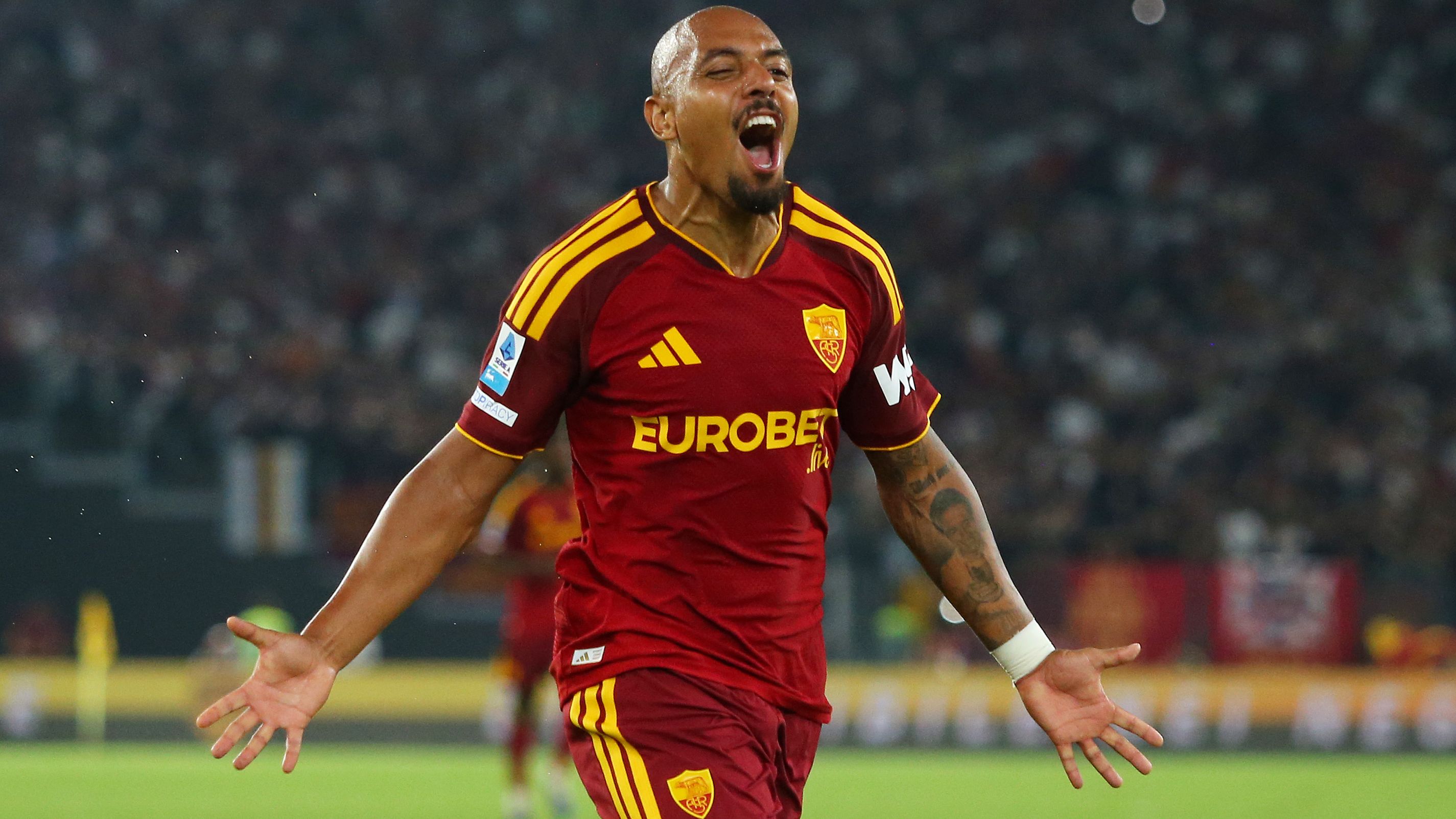 AS Roma v ACF Fiorentina - Serie A 2026/27