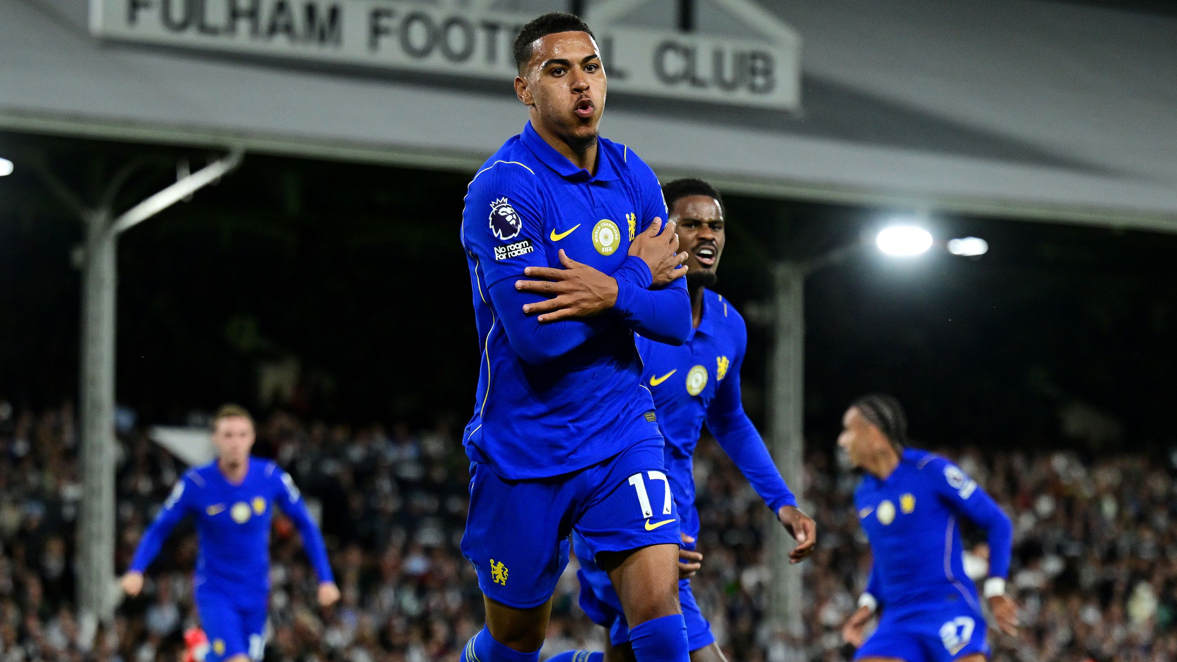 Fulham v Chelsea FC - Premier League 2026/27