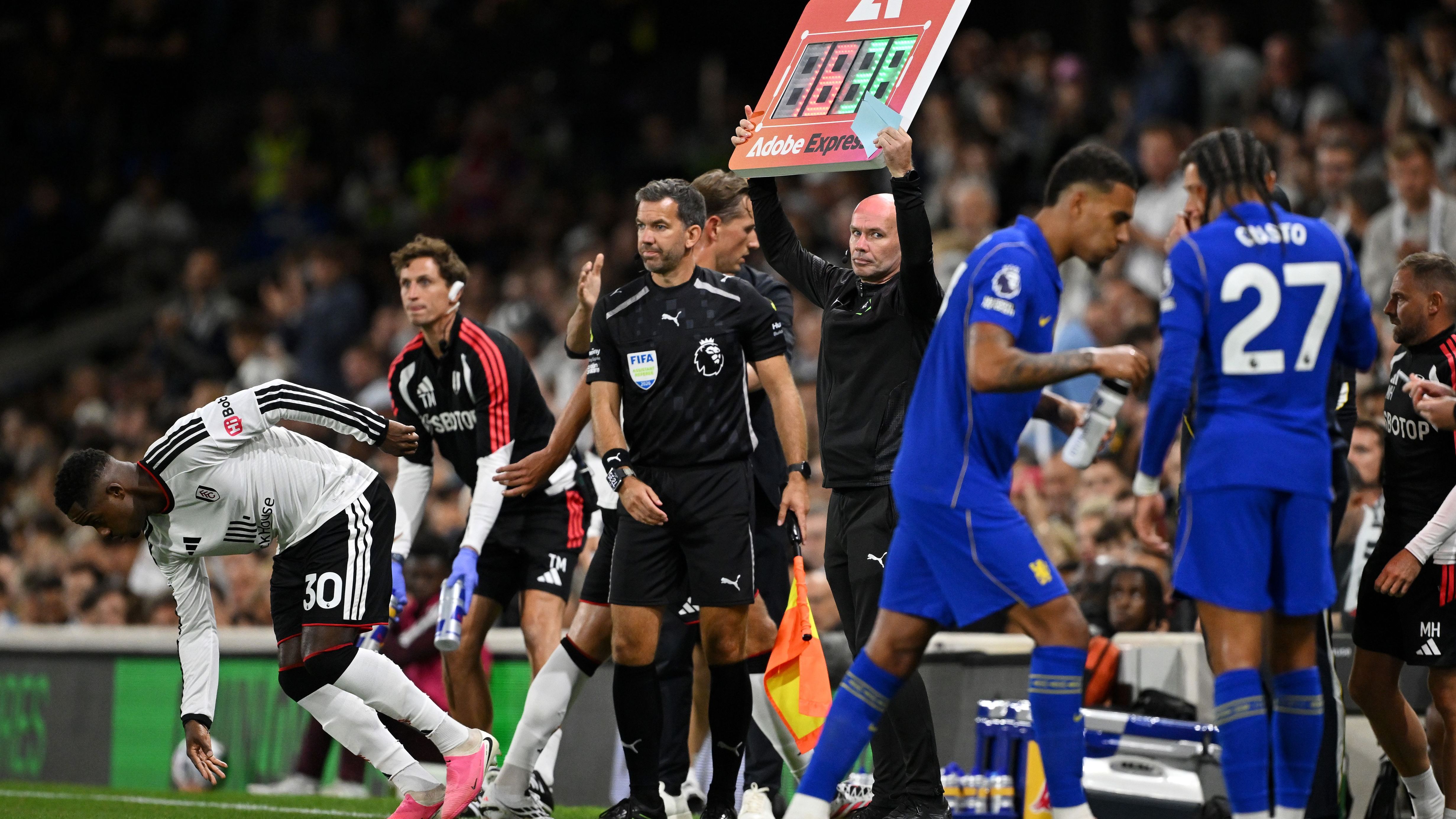 Fulham v Chelsea FC - Premier League 2026/27