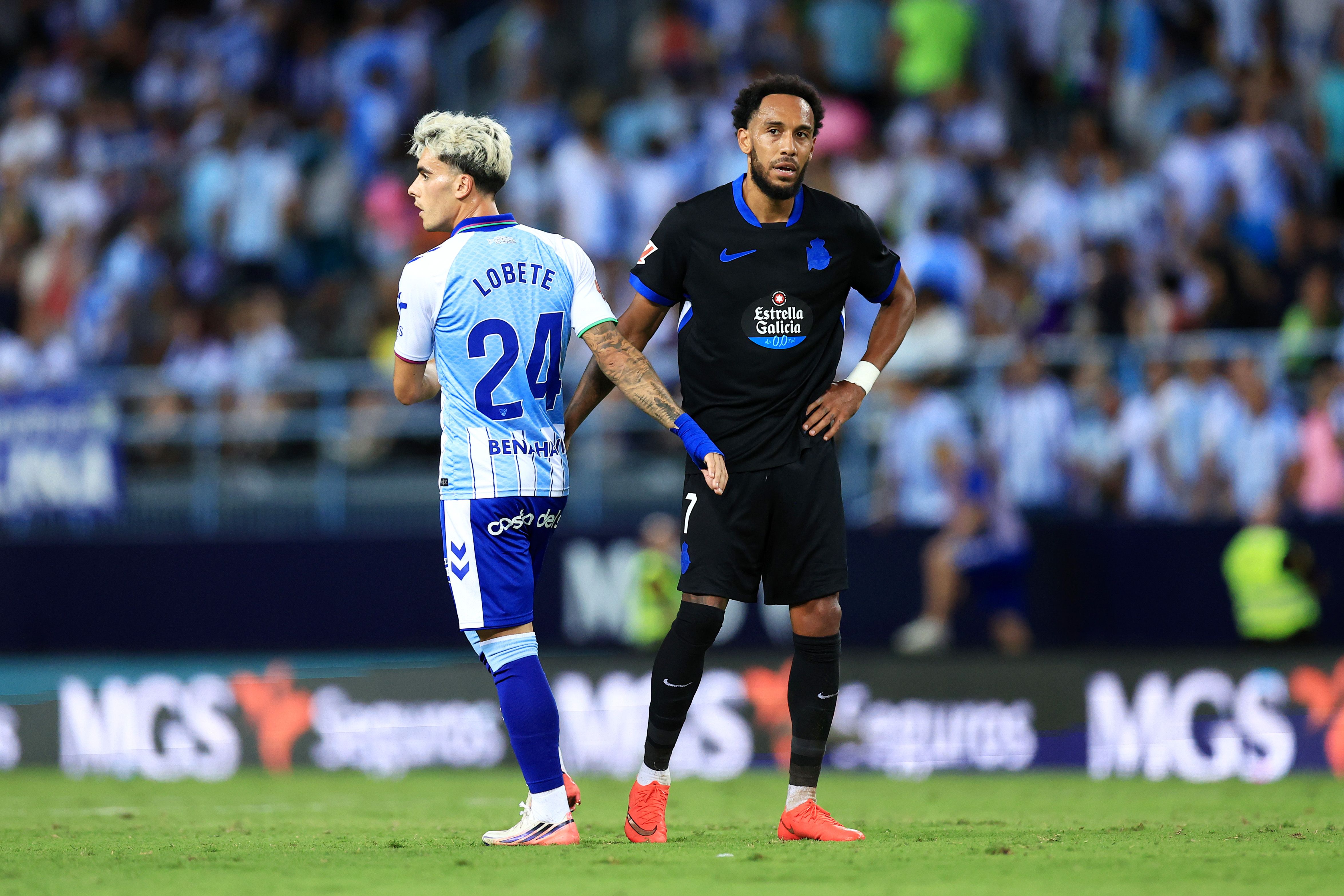 Malaga CF v RC Deportivo de A Coruna - LaLiga EA Sports 2026/27