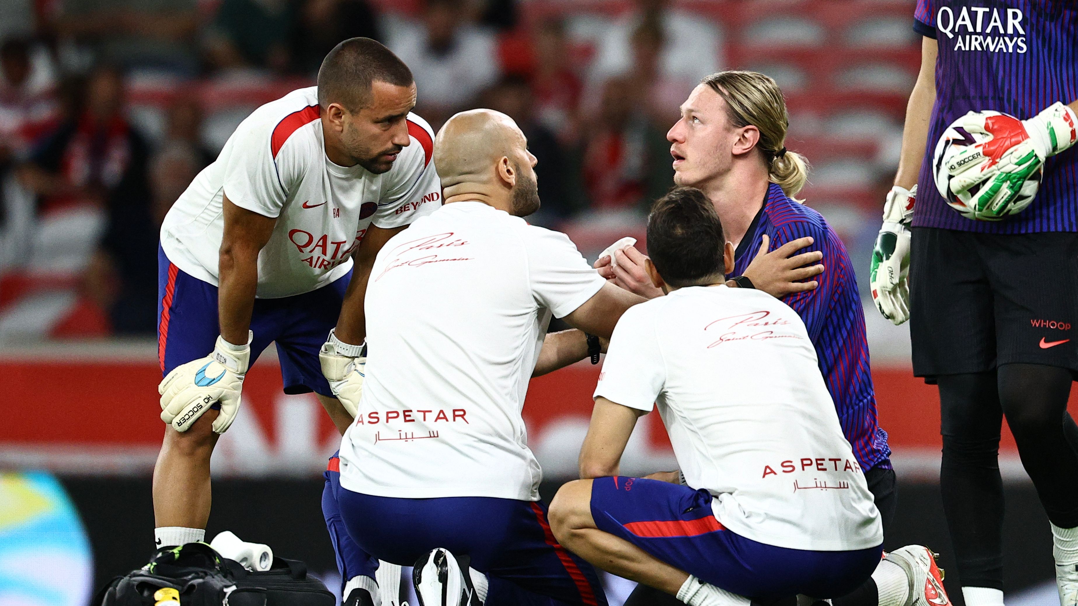FBL-FRA-LIGUE1-LILLE-PSG