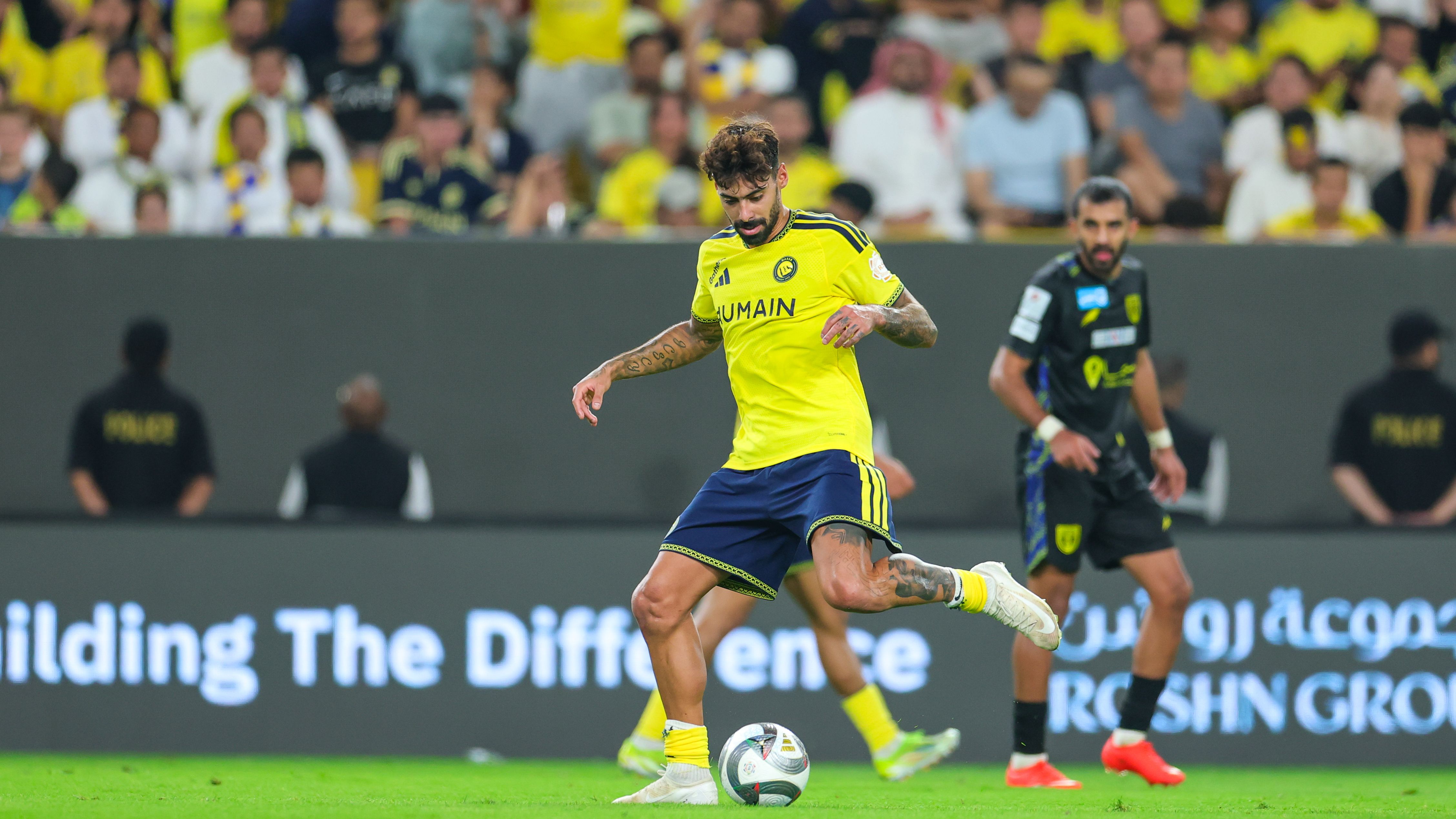 Al Nassr vs Al Taawoun: Saudi Pro League