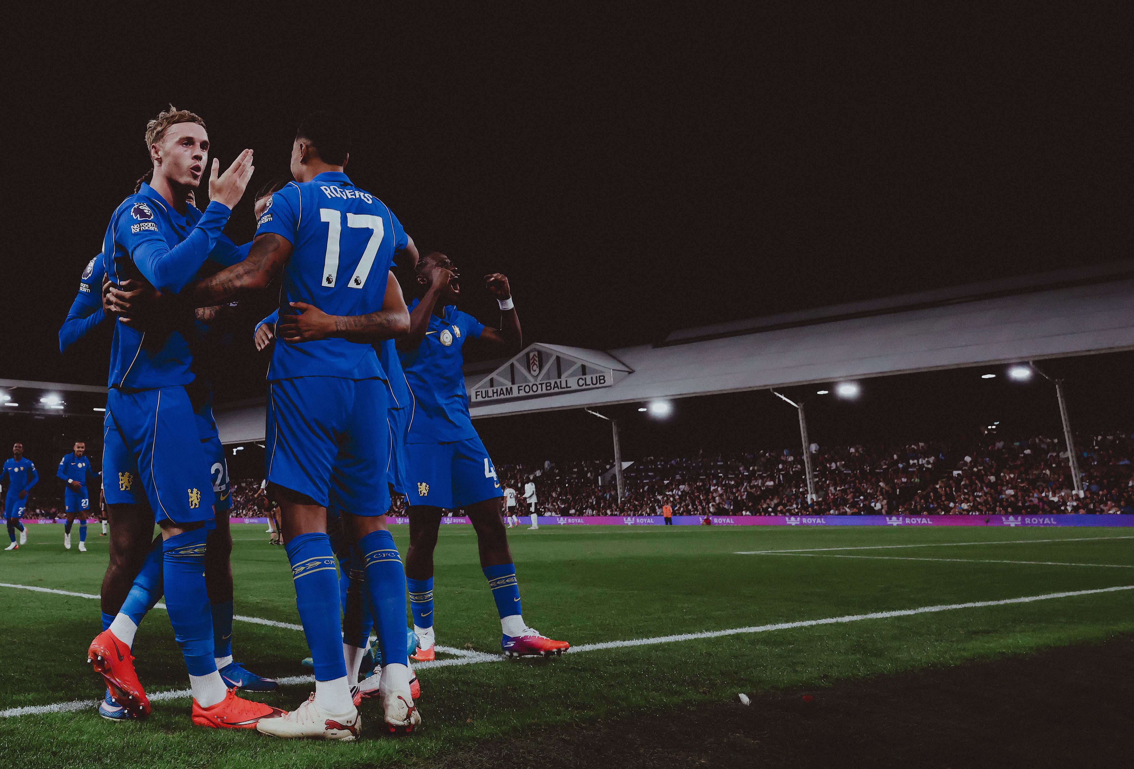 Fulham v Chelsea FC - Premier League 2026/27