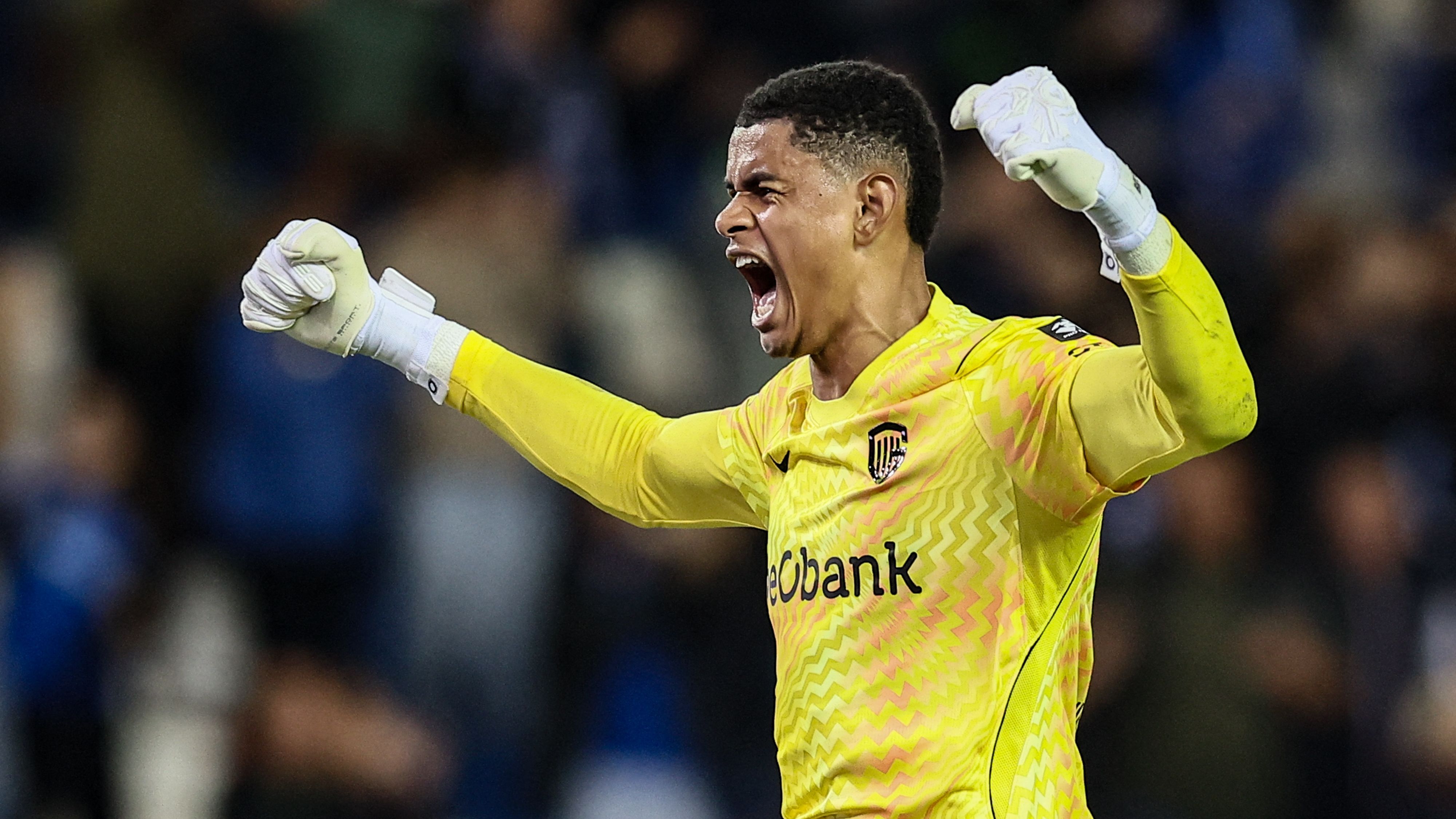 SOCCER JPL D4 GENK VS BEVEREN