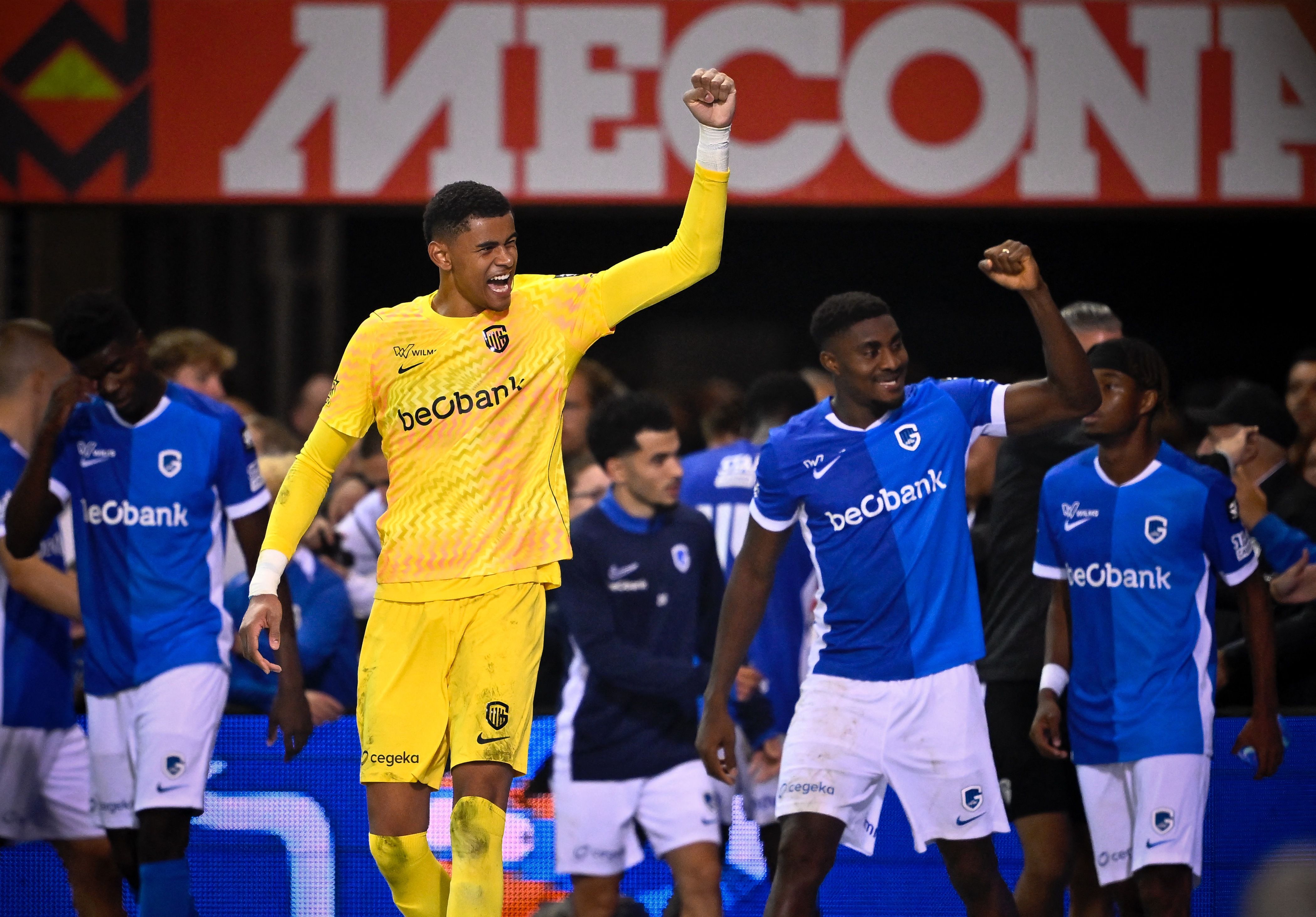 SOCCER JPL D4 GENK VS BEVEREN