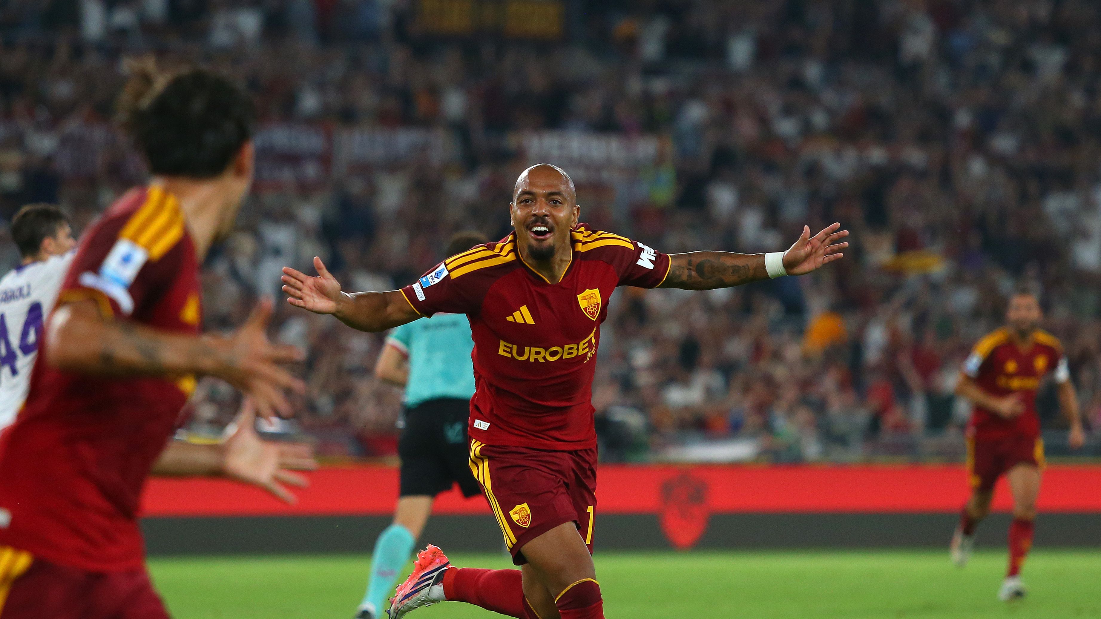 AS Roma v ACF Fiorentina - Serie A 2026/27