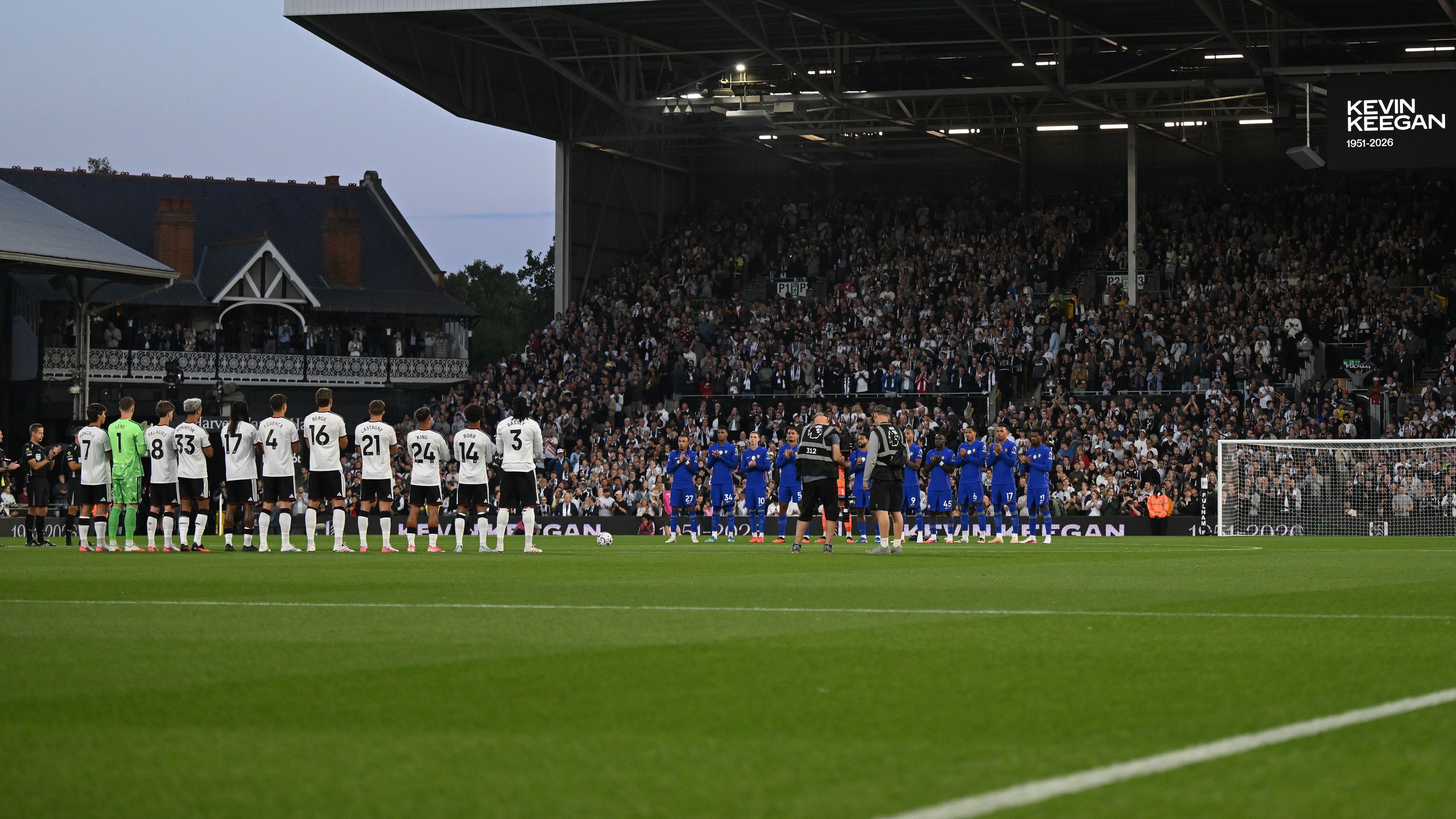 Fulham v Chelsea FC - Premier League 2026/27