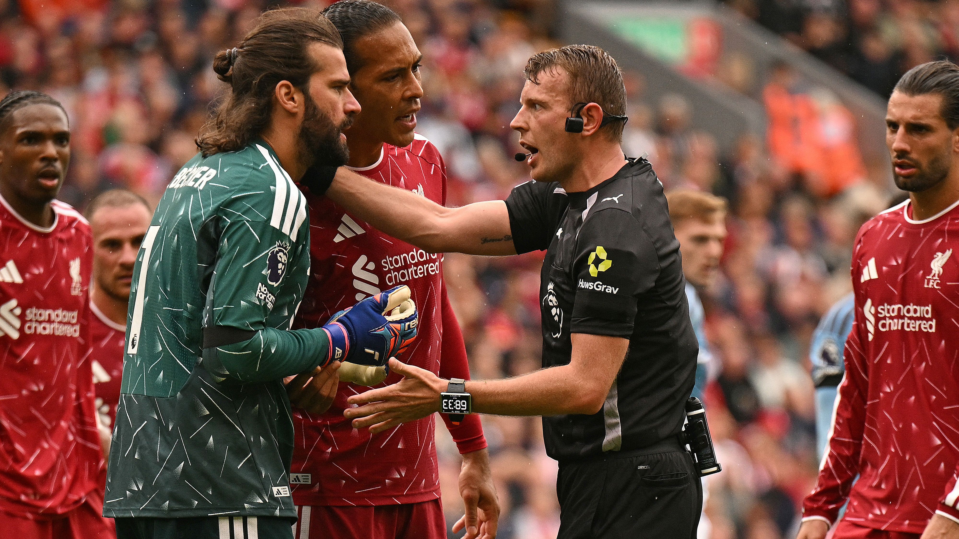 FBL-ENG-PR-LIVERPOOL-NOTTINGHAM FOREST