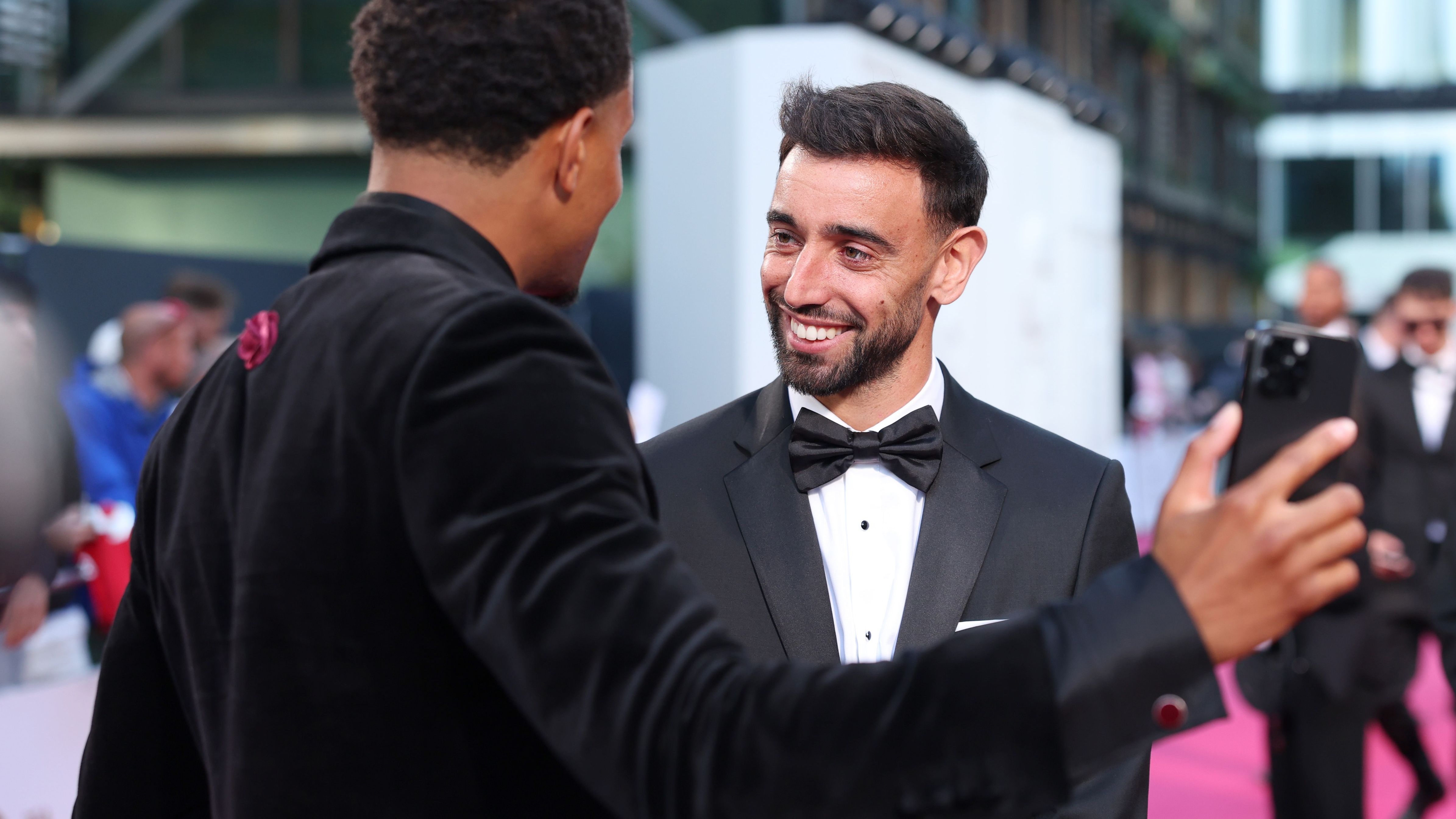 The PFA Awards 2026 - Arrivals