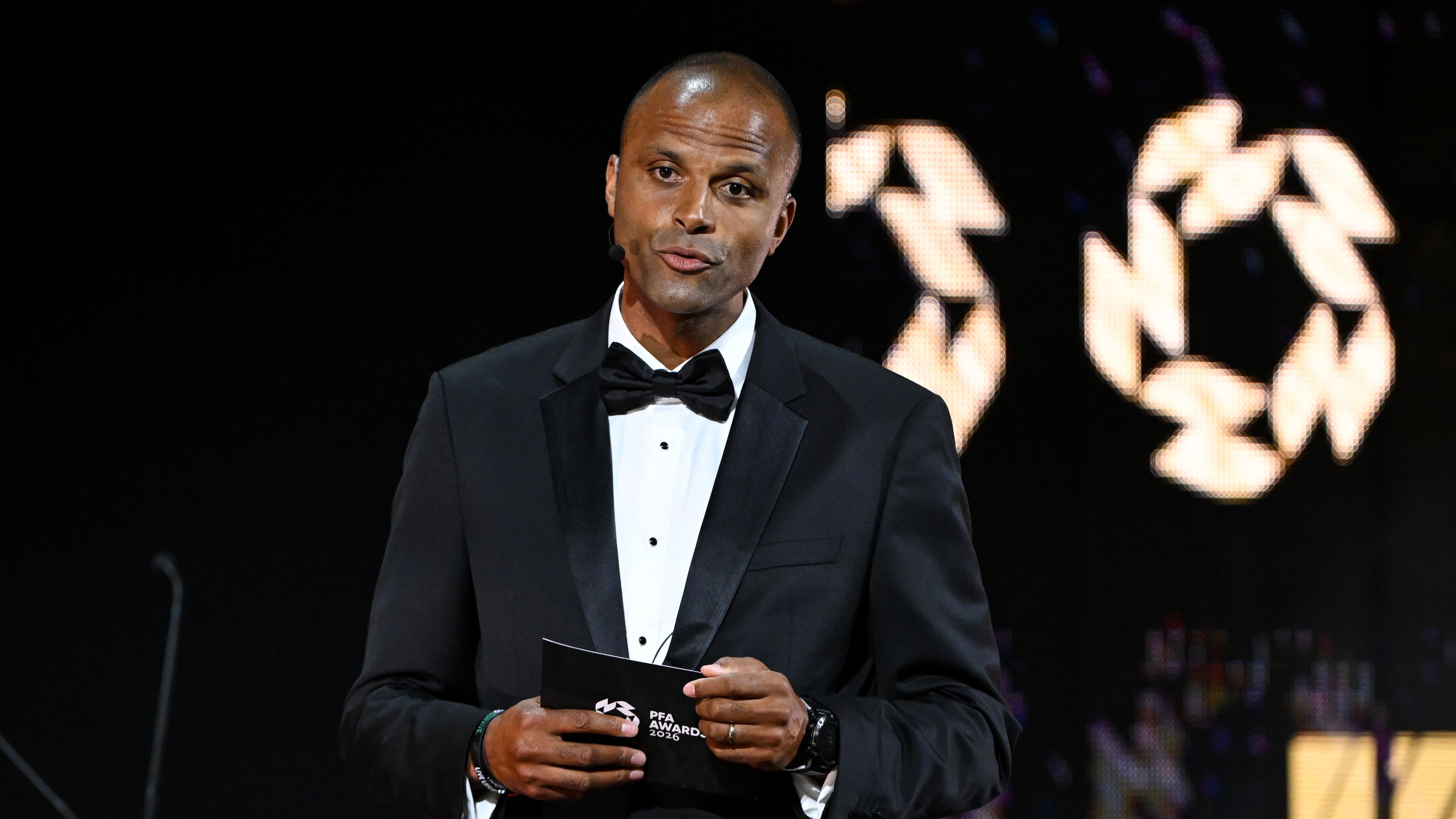The PFA Awards 2026 - Show