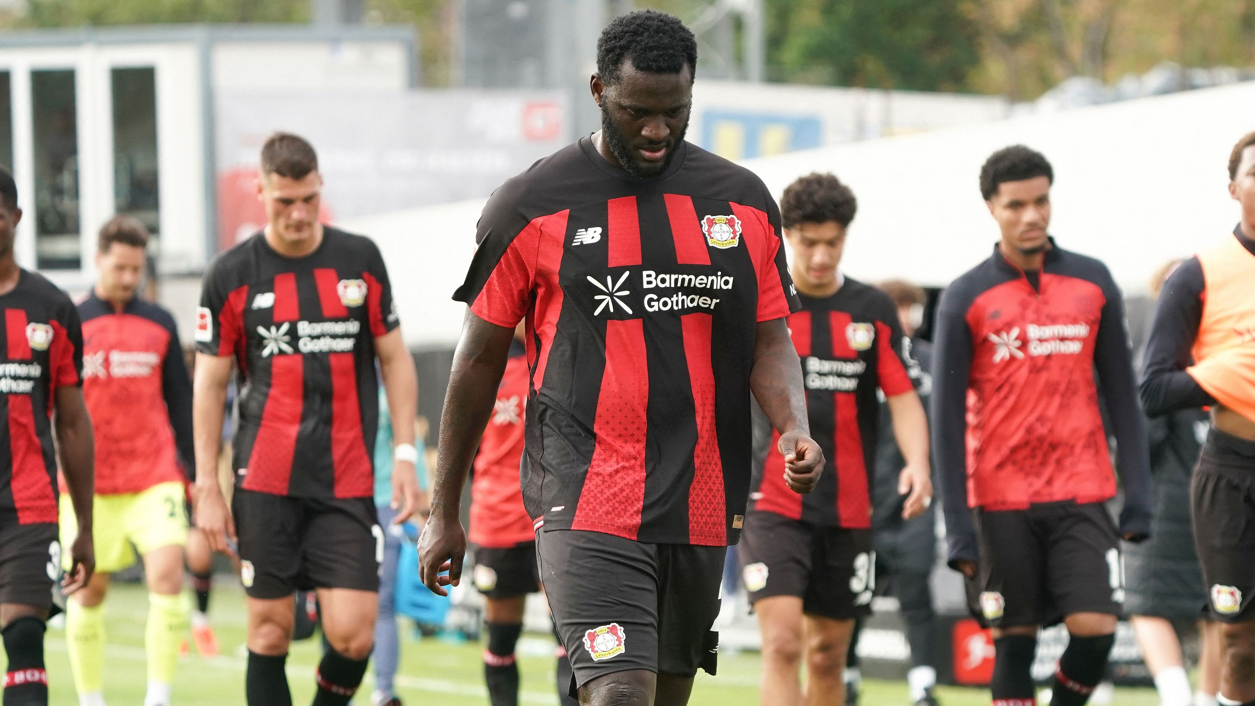 FBL-GER-BUNDESLIGA-ELVERSBERG-LEVERKUSEN