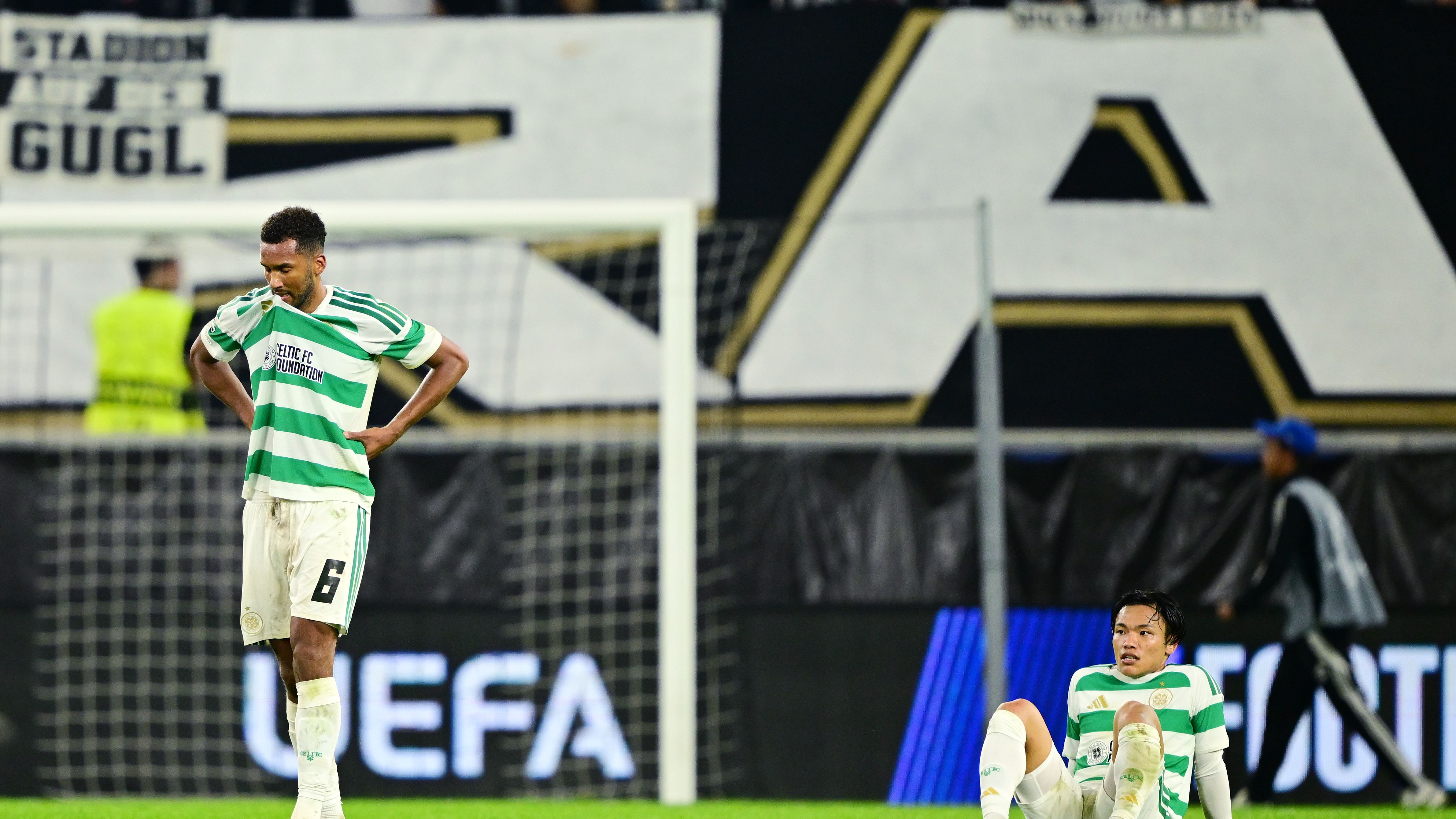 LASK v Celtic - UEFA Champions League 2026/27 Play-Offs Second Leg