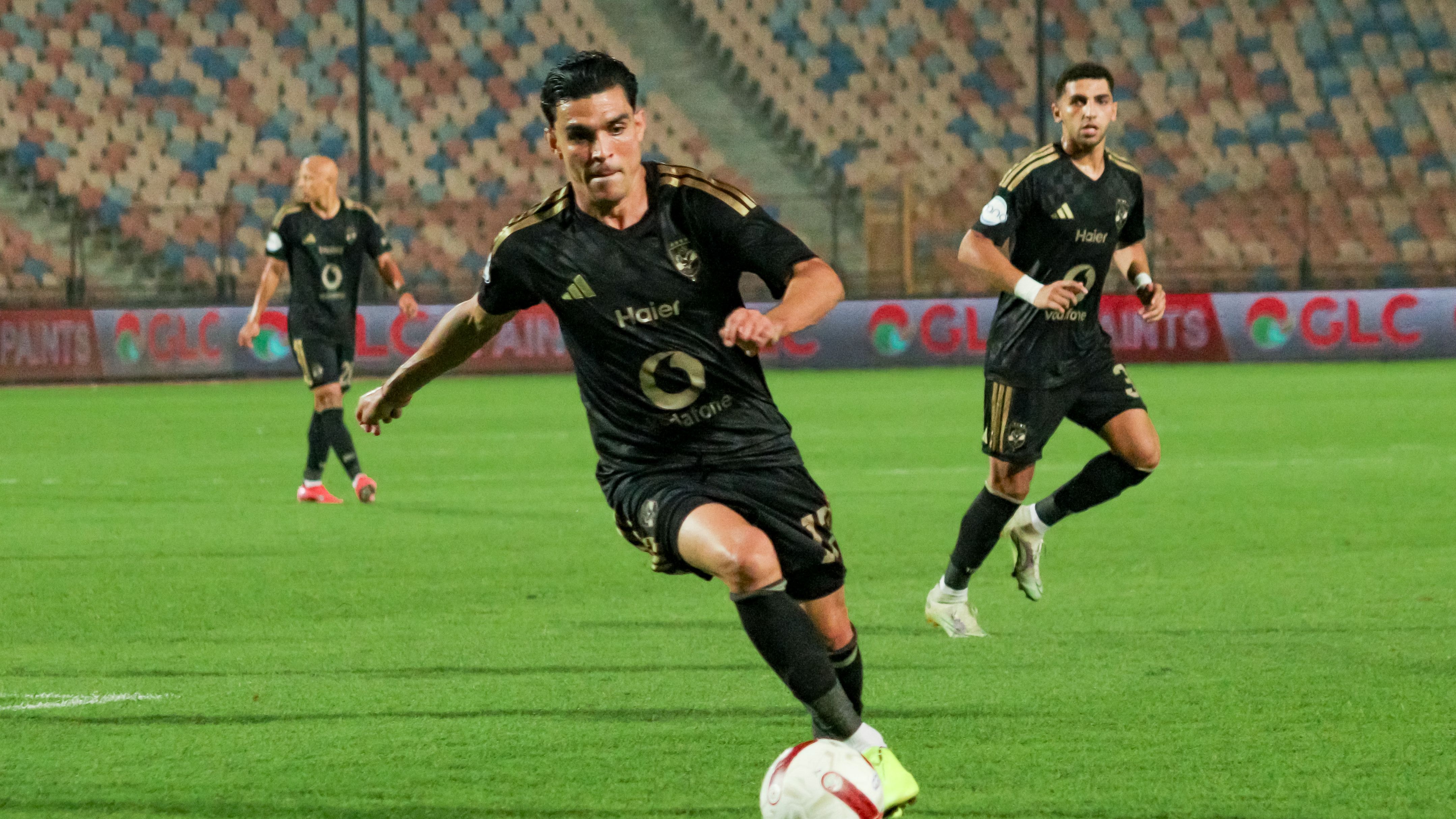 ORA-League-Al-Ahly-FC-ZED-FC-Cairo-Egypt