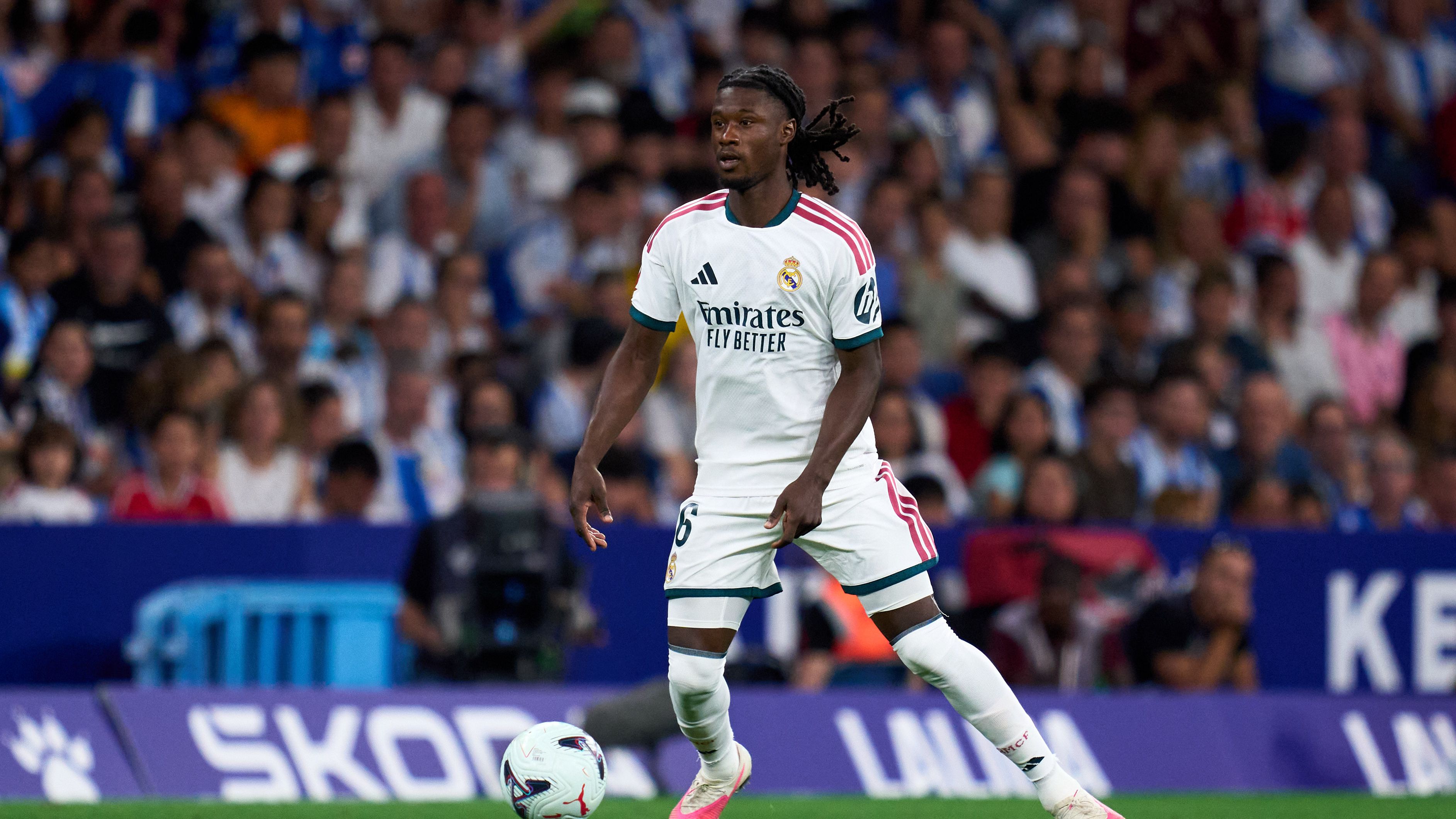 RCD Espanyol de Barcelona v Real Madrid - LaLiga EA Sports 2026/27