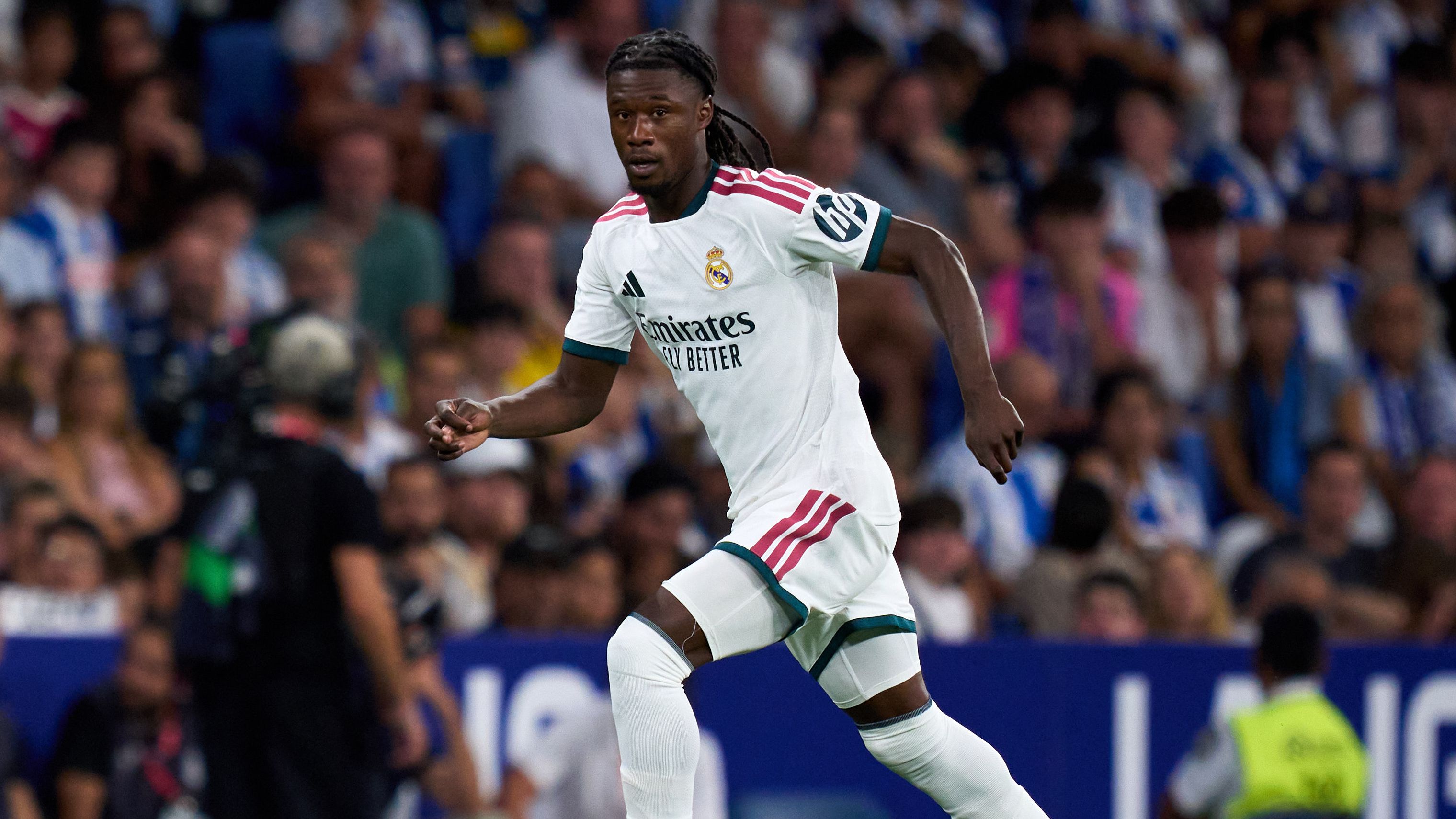 RCD Espanyol de Barcelona v Real Madrid - LaLiga EA Sports 2026/27