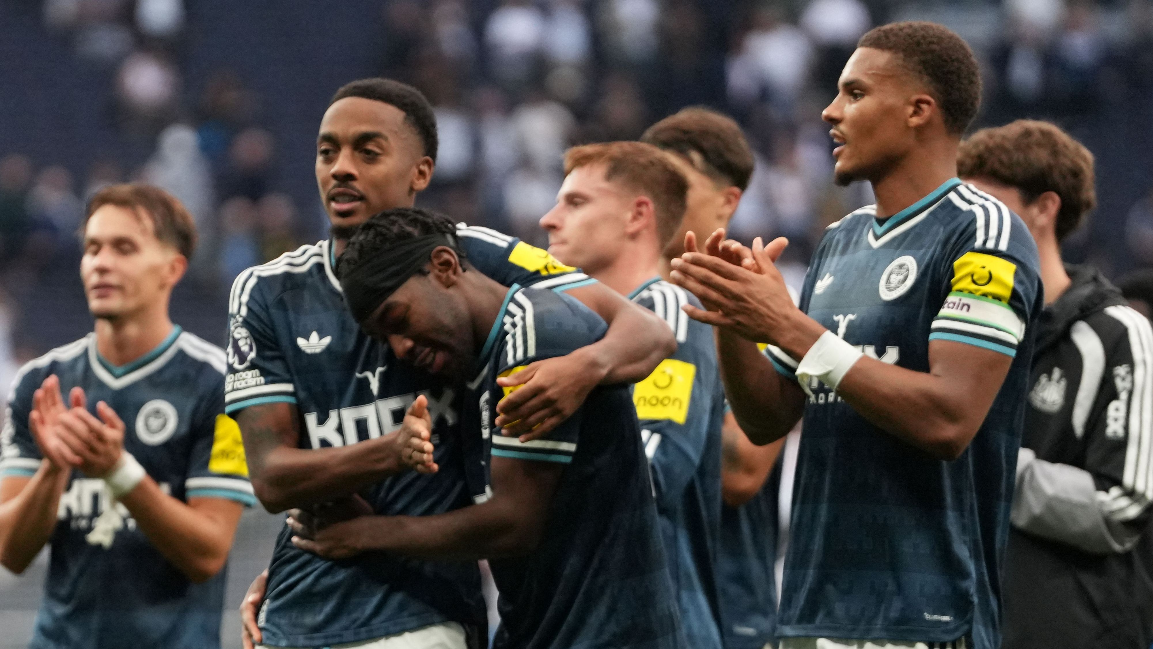 FBL-ENG-PR-TOTTENHAM-NEWCASTLE