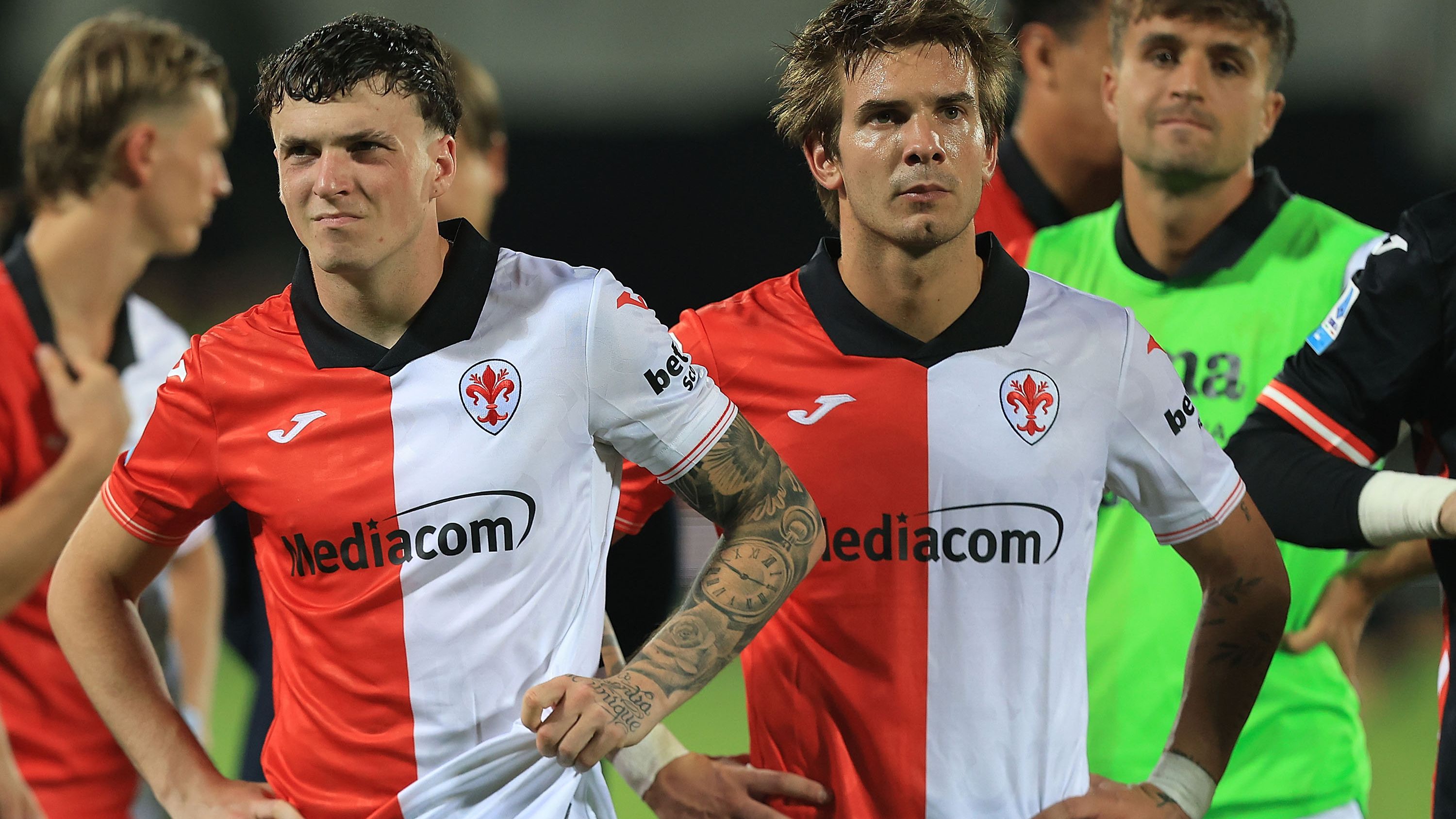 ACF Fiorentina v Frosinone Calcio - Serie A 2026/27