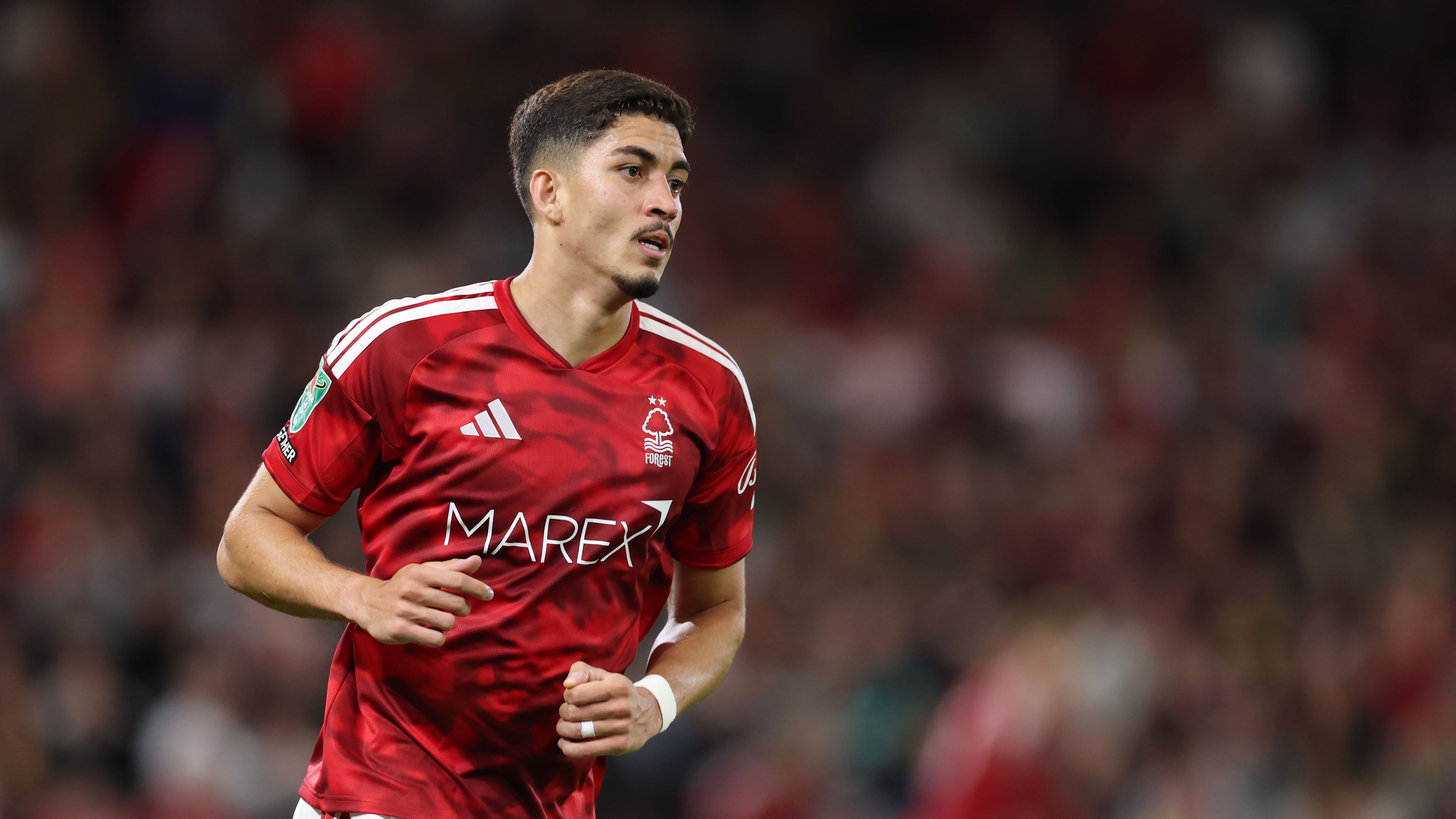 Nottingham Forest v Leeds United - Carabao Cup Second Round