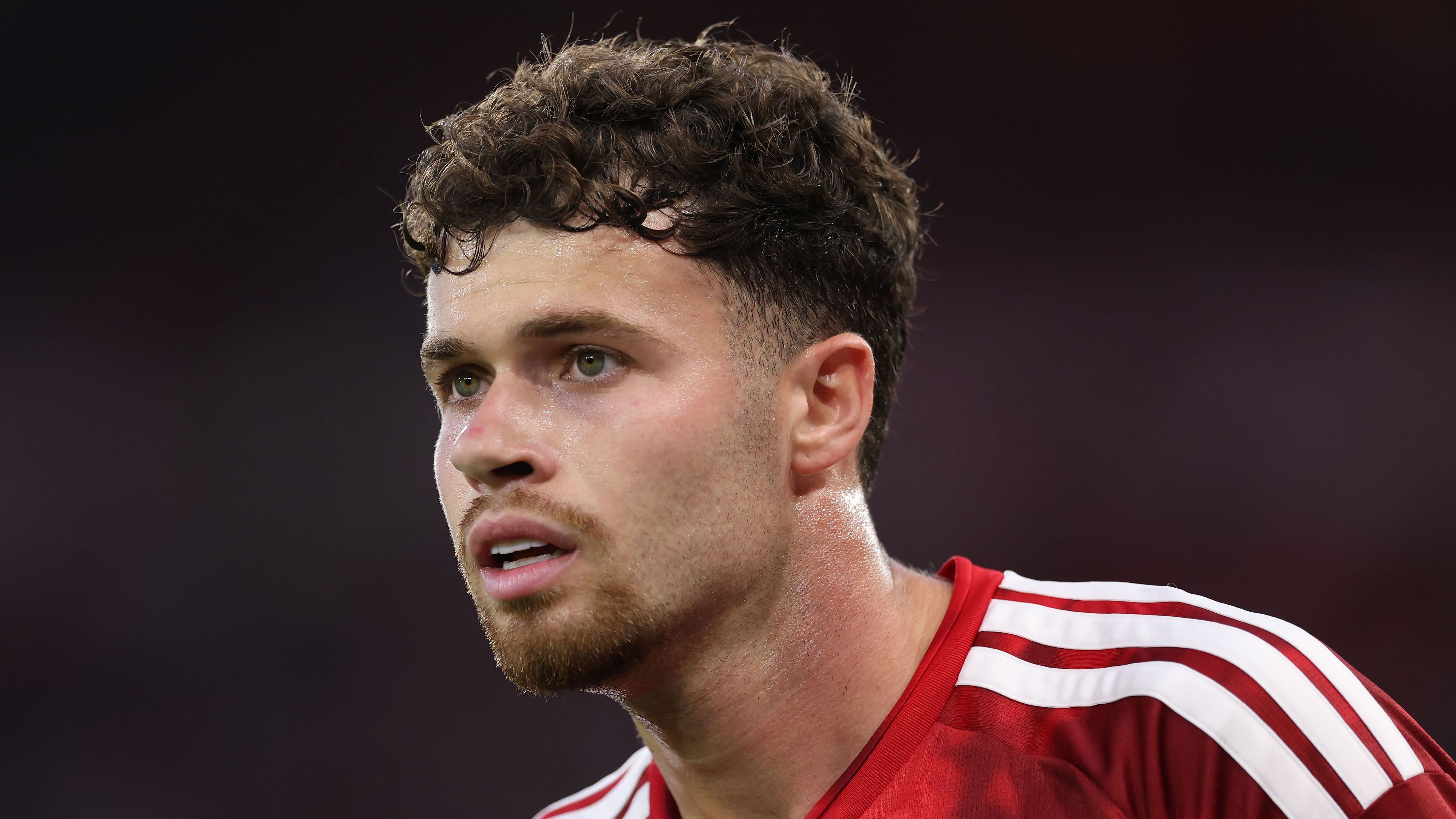 Nottingham Forest v Leeds United - Carabao Cup Second Round
