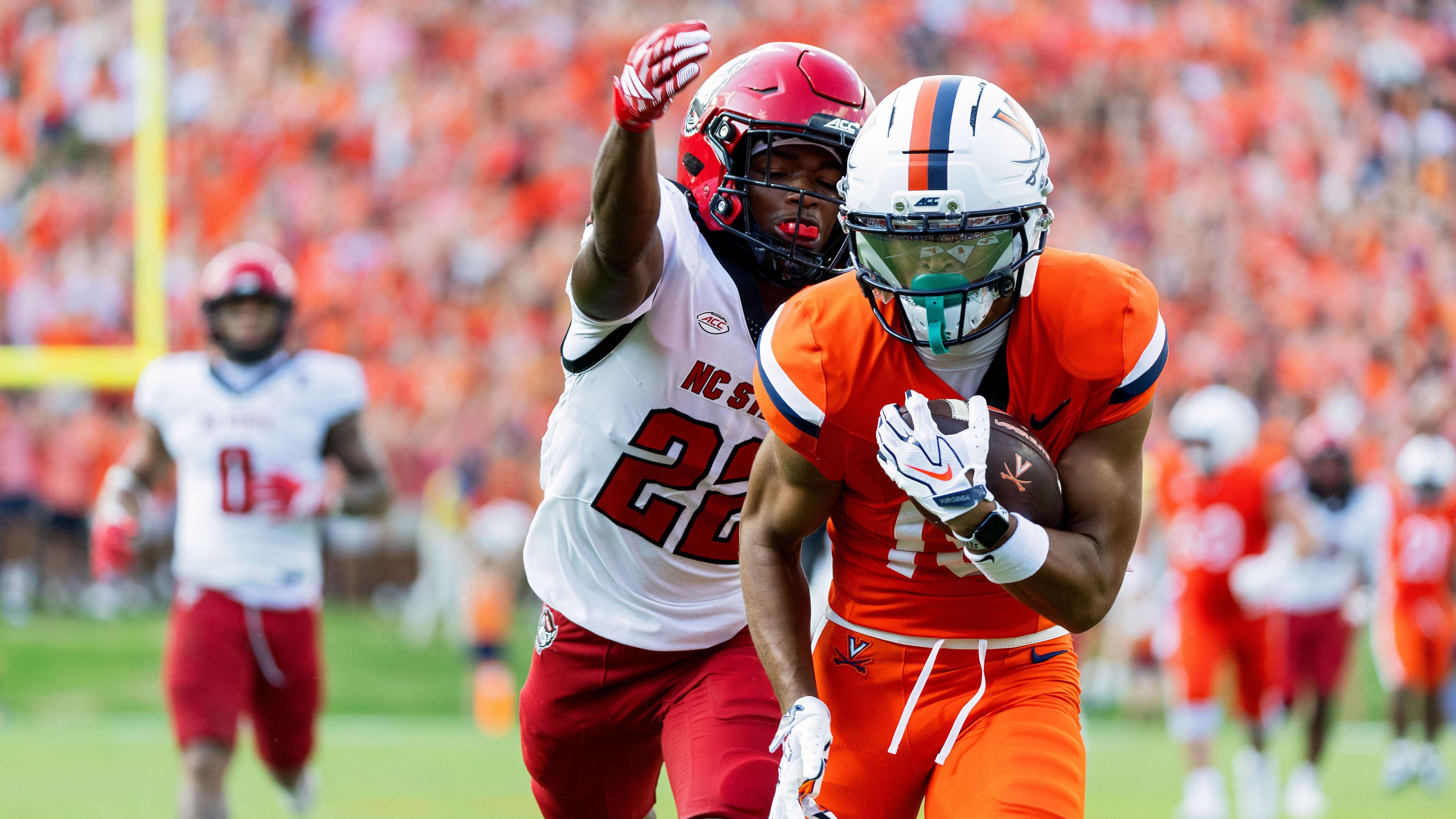 NC State v Virginia