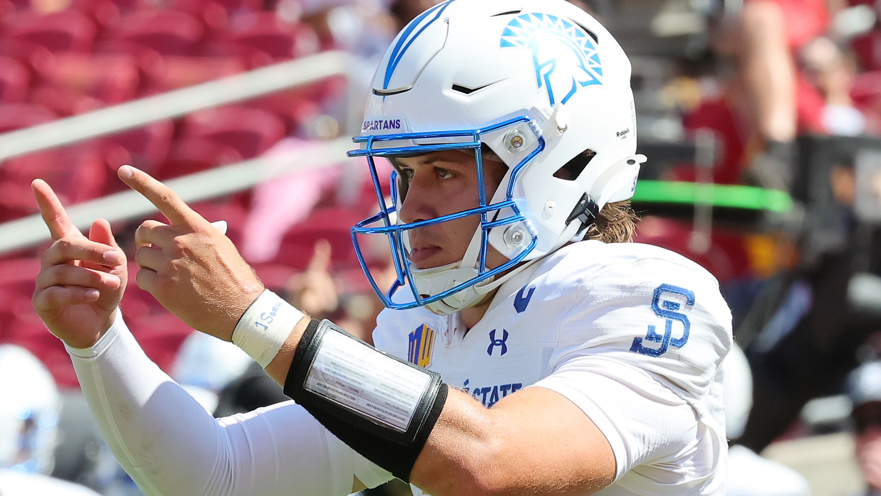 San Jose State v USC