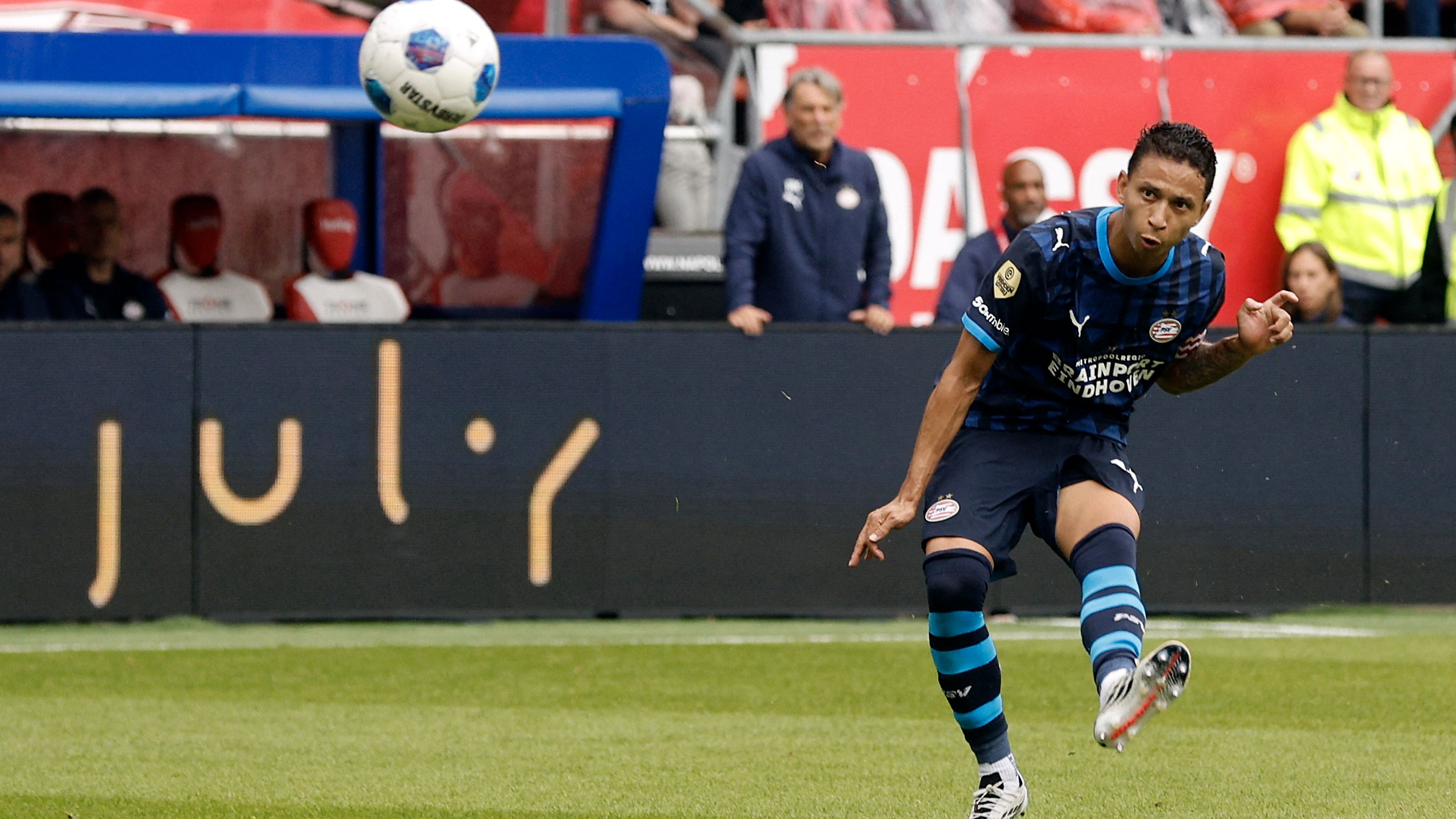 FBL-NED-EREDIVISIE-UTRECHT-EINDHOVEN