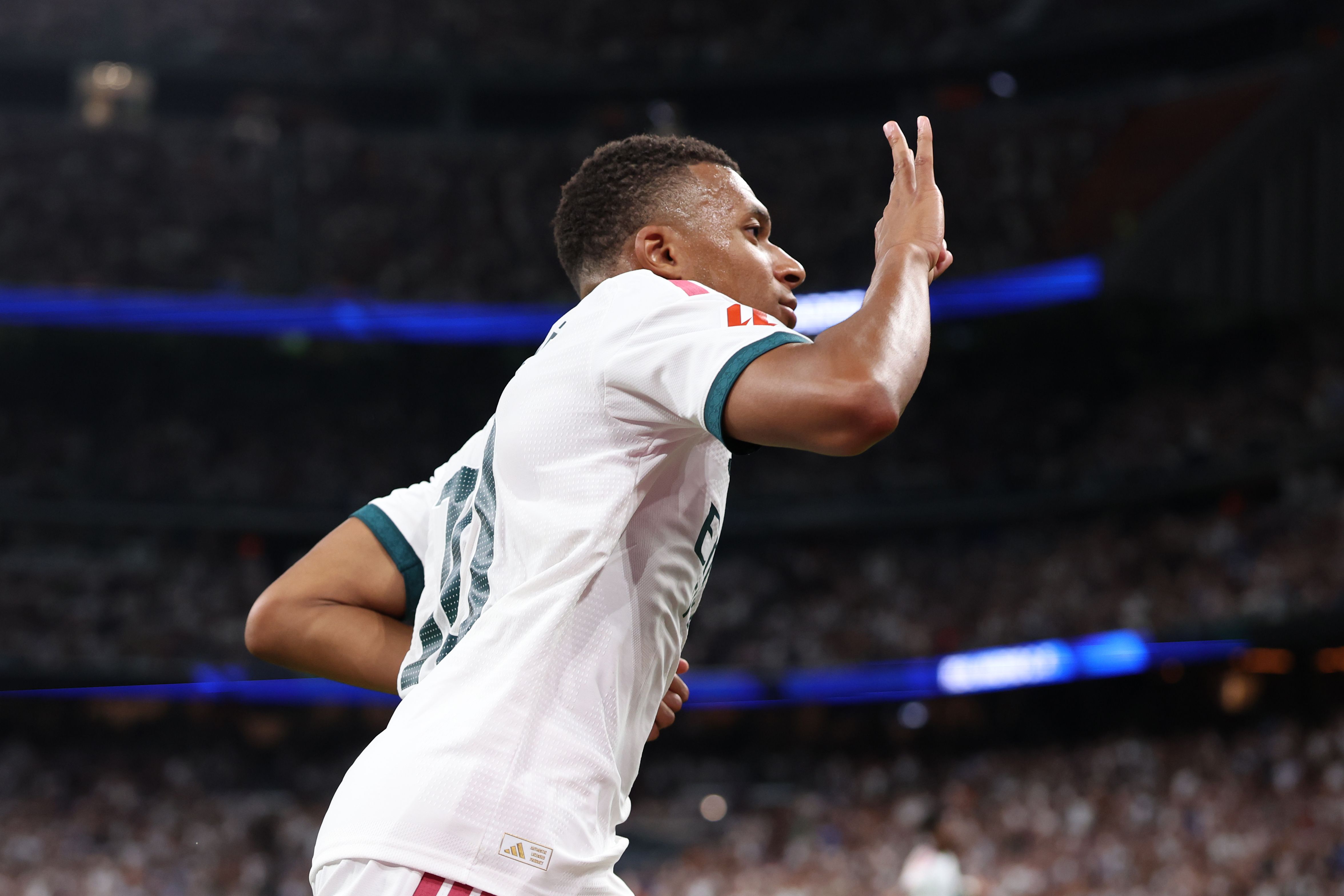 Real Madrid v Real Sociedad - LaLiga EA Sports 2026/27