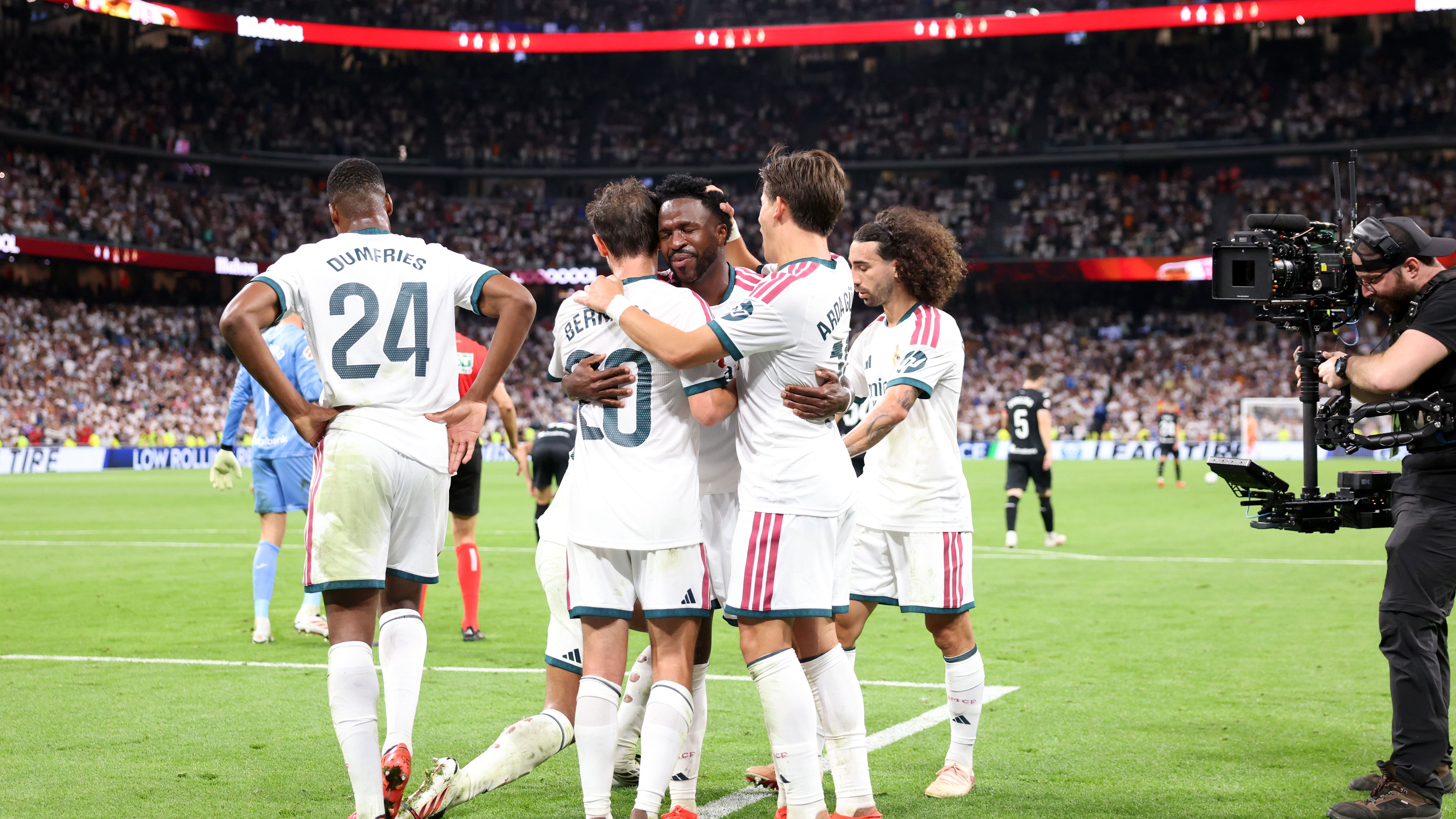 Real Madrid v Real Sociedad - LaLiga EA Sports 2026/27