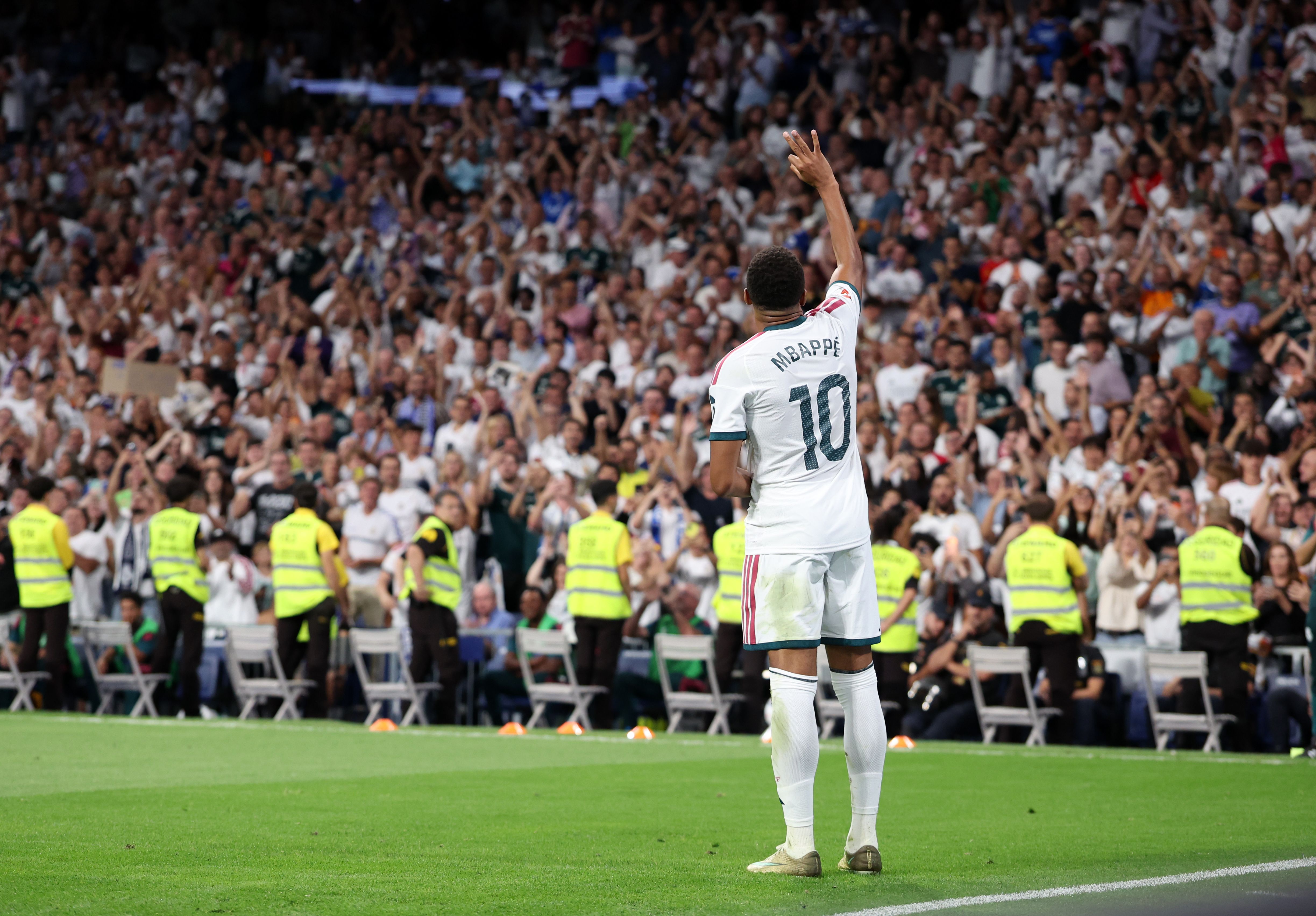 Real Madrid v Real Sociedad - LaLiga EA Sports 2026/27