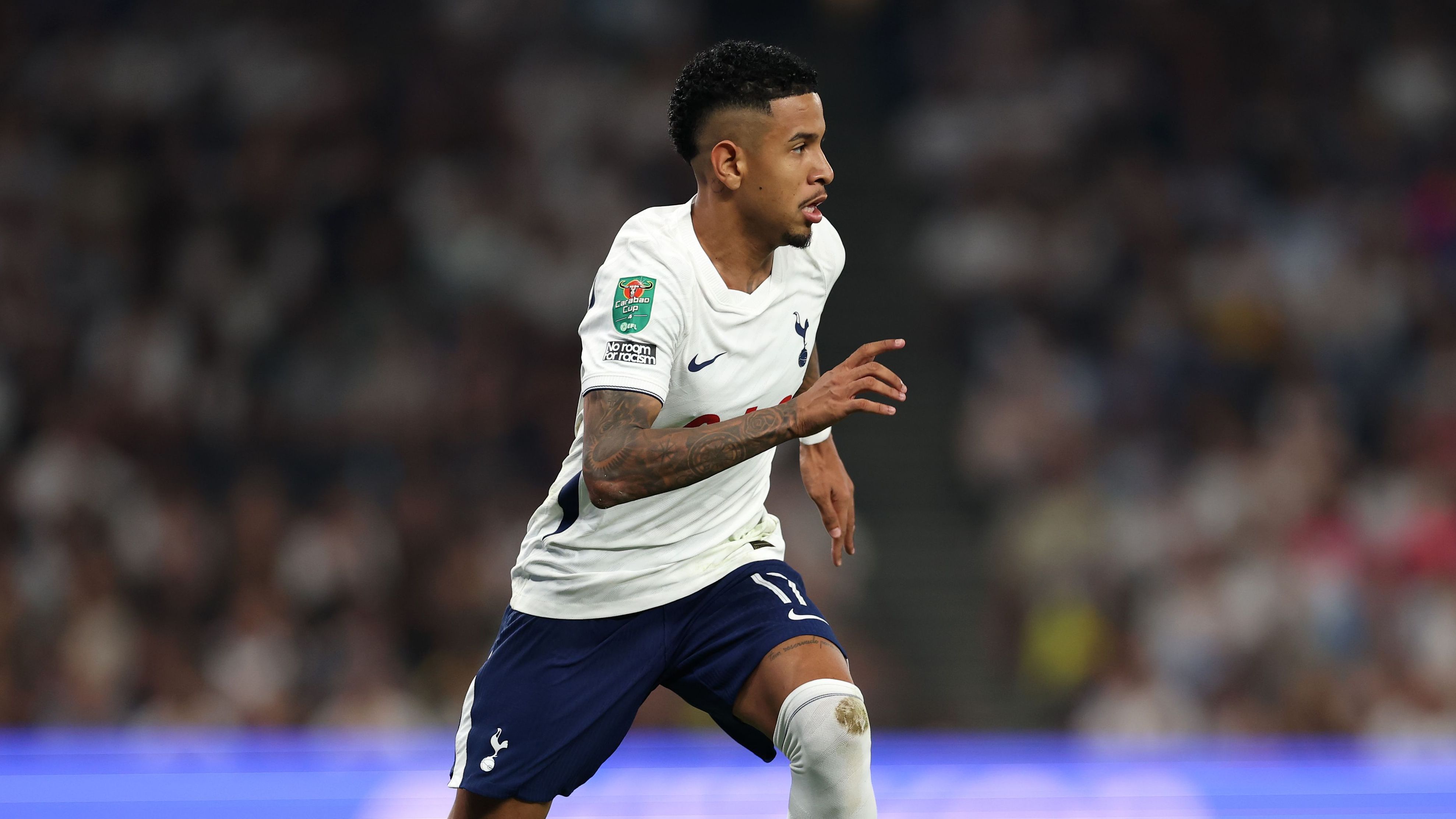 Tottenham Hotspur v Charlton Athletic - Carabao Cup Second Round