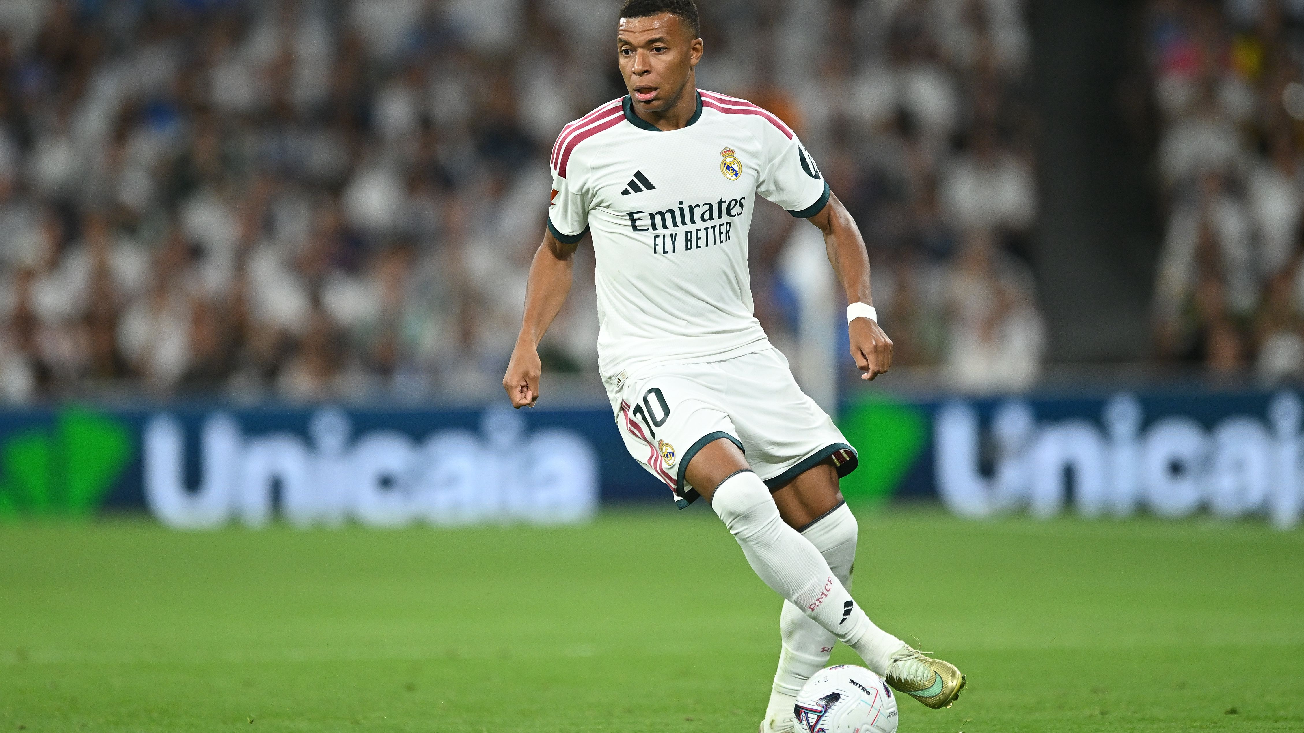 Real Madrid v Real Sociedad - LaLiga EA Sports 2026/27